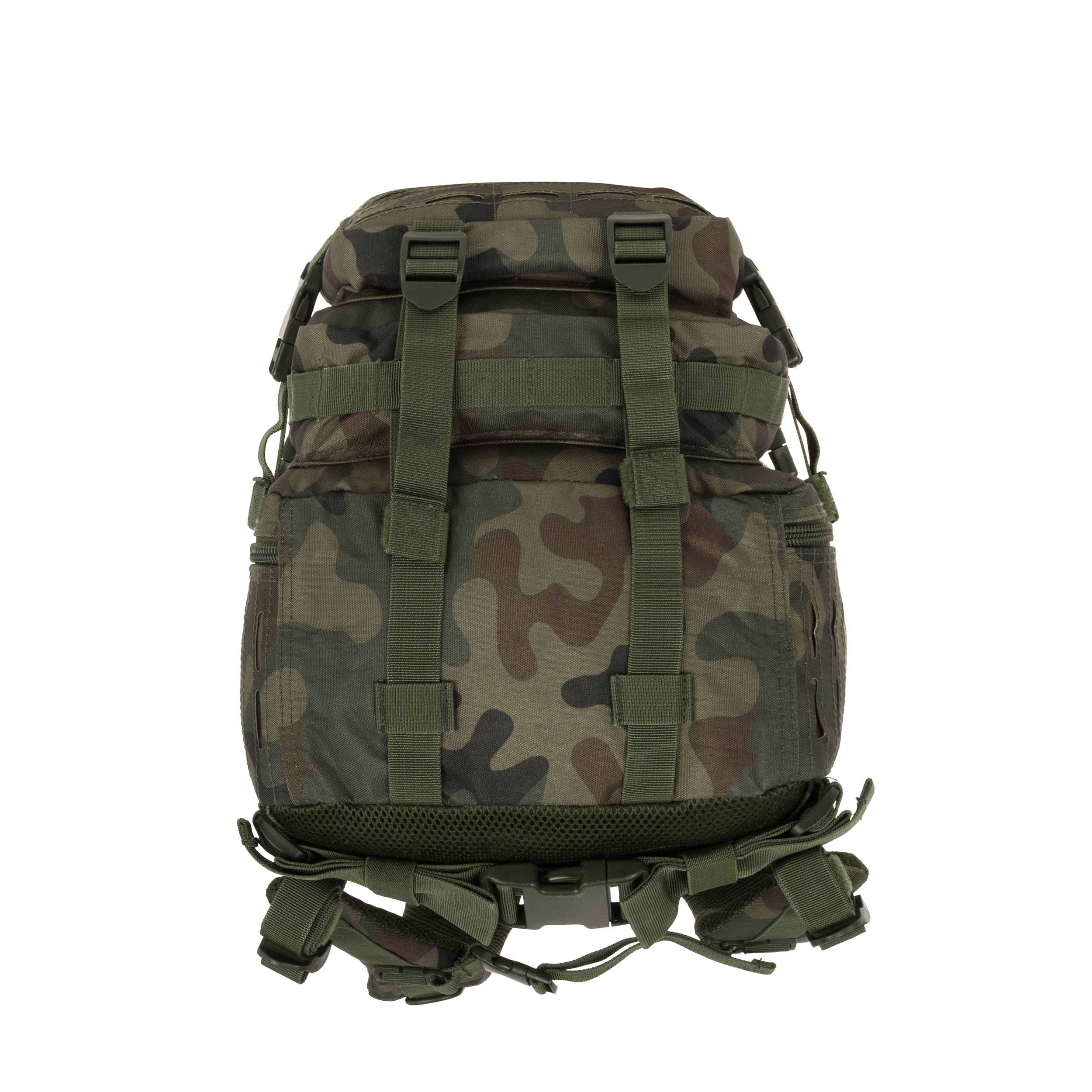 Plecak Mil-Tec Assault Pack Laser Cut Large 36 l - wz.93 Pantera PL Woodland
