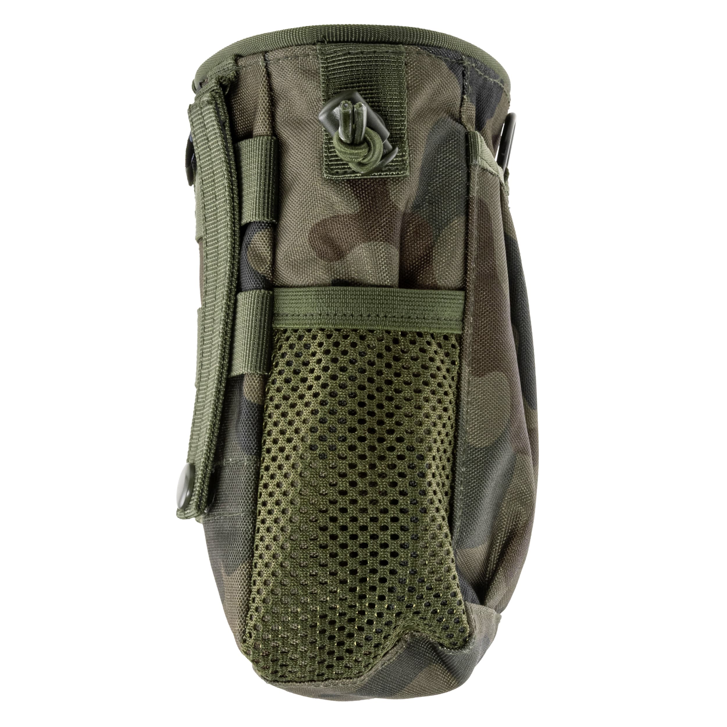 Otwarta torba zrzutowa Mil-Tec MOLLE - wz.93 Pantera PL Woodland