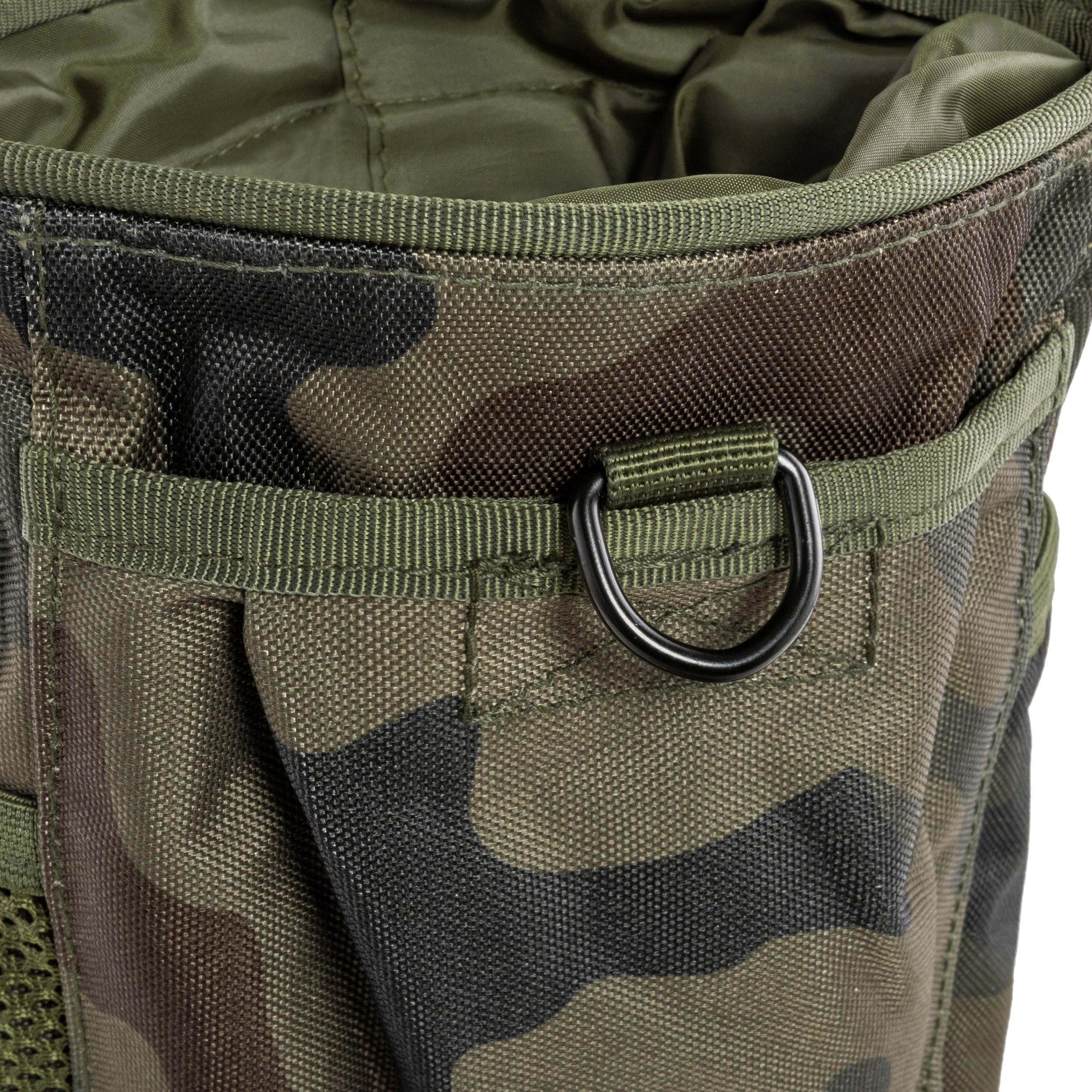 Otwarta torba zrzutowa Mil-Tec MOLLE - wz.93 Pantera PL Woodland