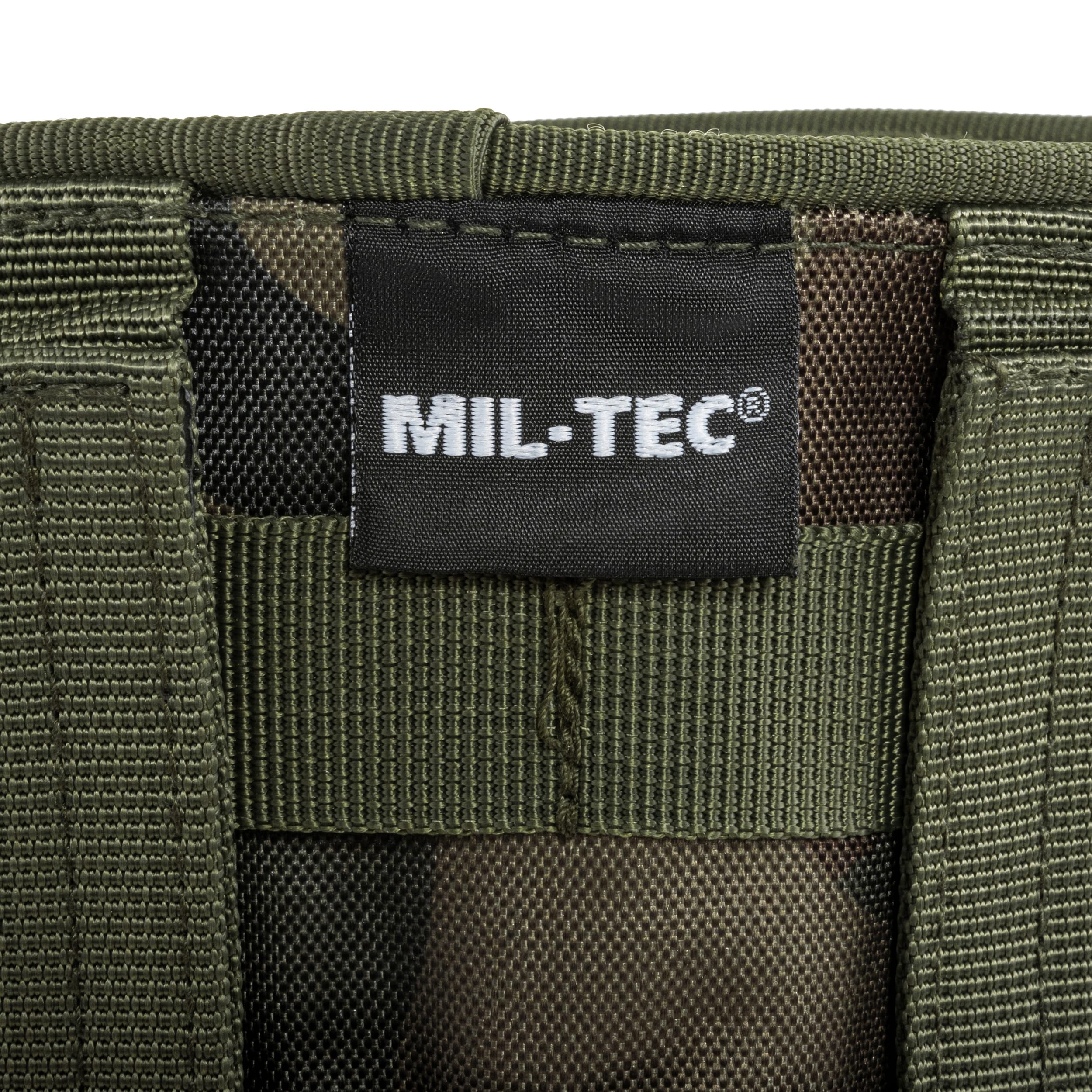 Otwarta torba zrzutowa Mil-Tec MOLLE - wz.93 Pantera PL Woodland