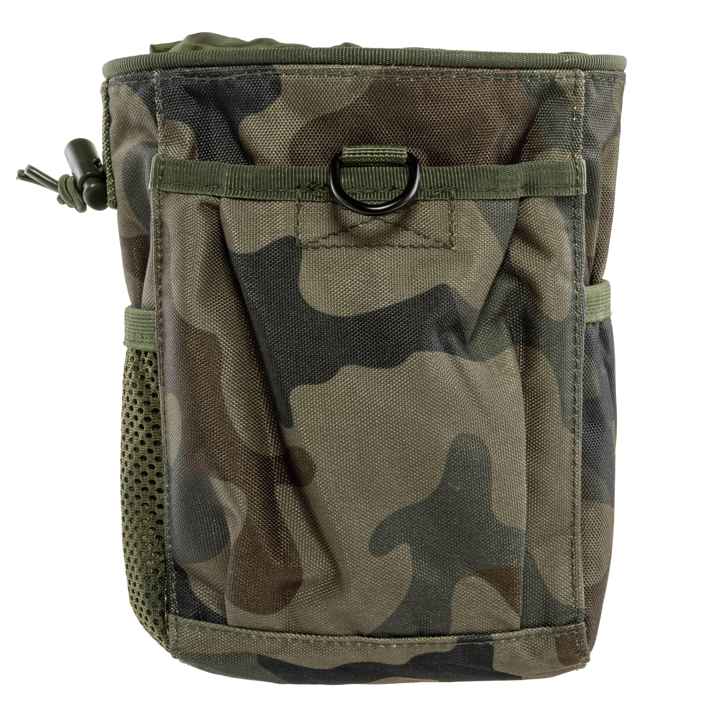 Otwarta torba zrzutowa Mil-Tec MOLLE - wz.93 Pantera PL Woodland