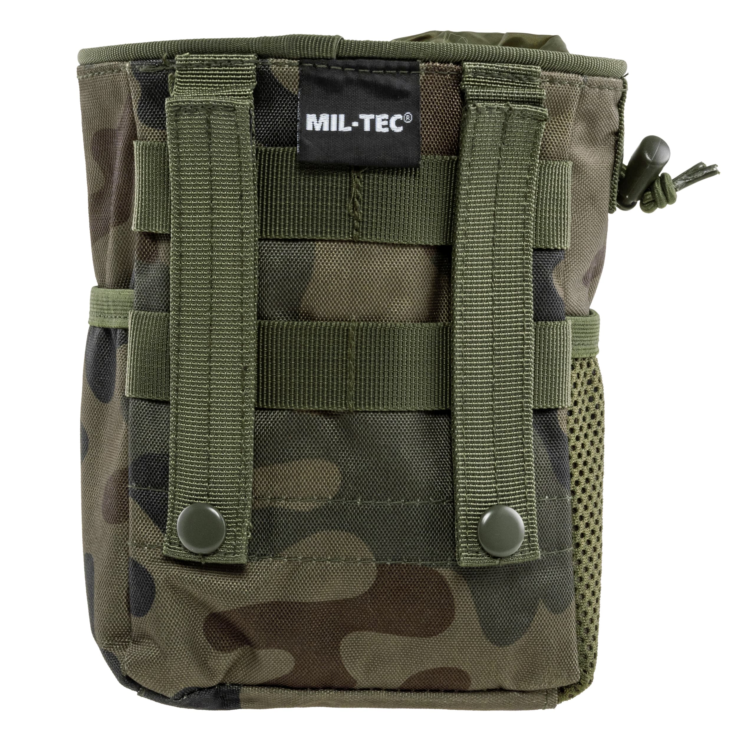 Otwarta torba zrzutowa Mil-Tec MOLLE - wz.93 Pantera PL Woodland