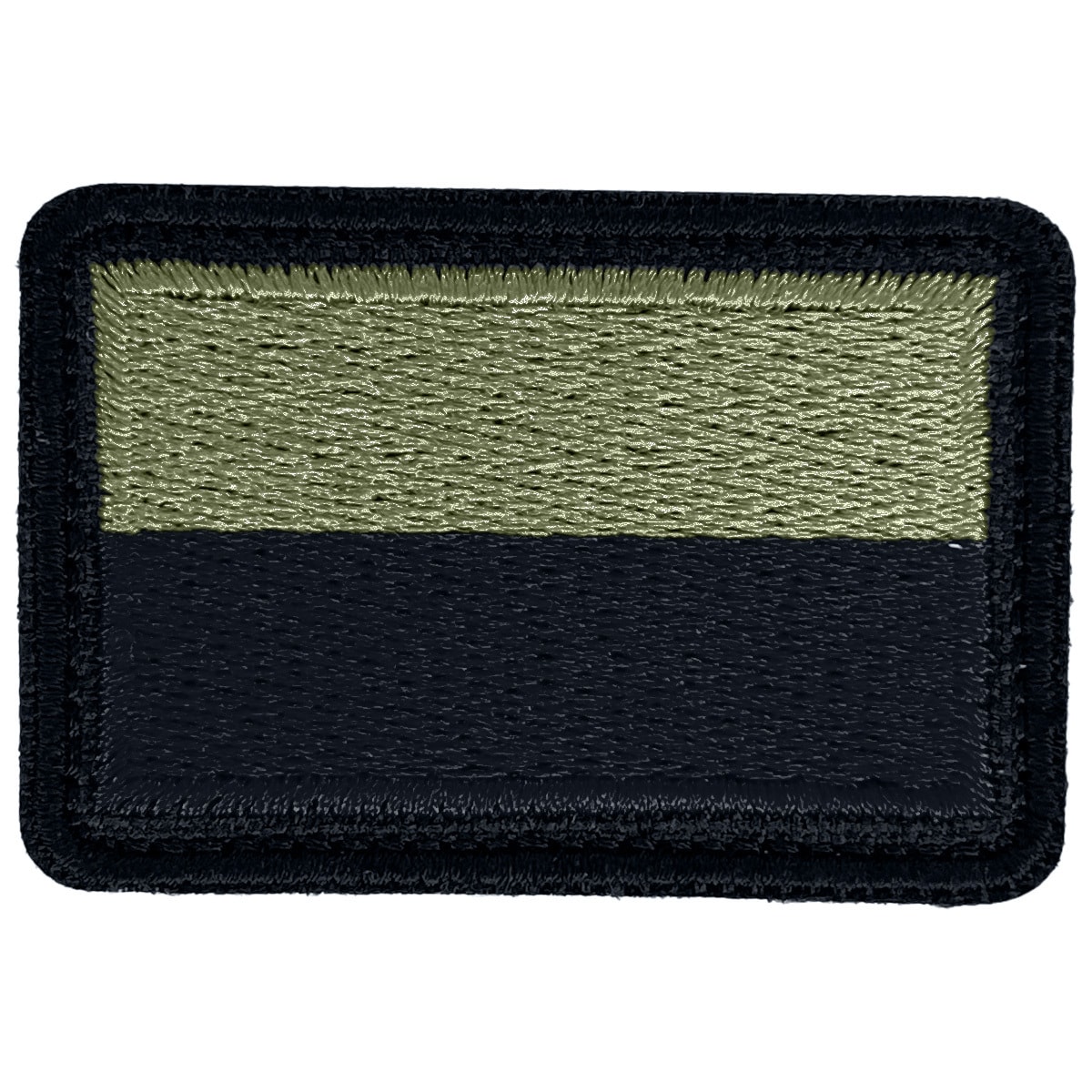 Naszywka Flaga Polski 56 x 38 mm Gaszona - 10 szt.