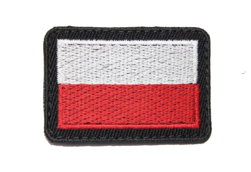 Емблема «Прапор» wz.814/A/MON - 5 шт.