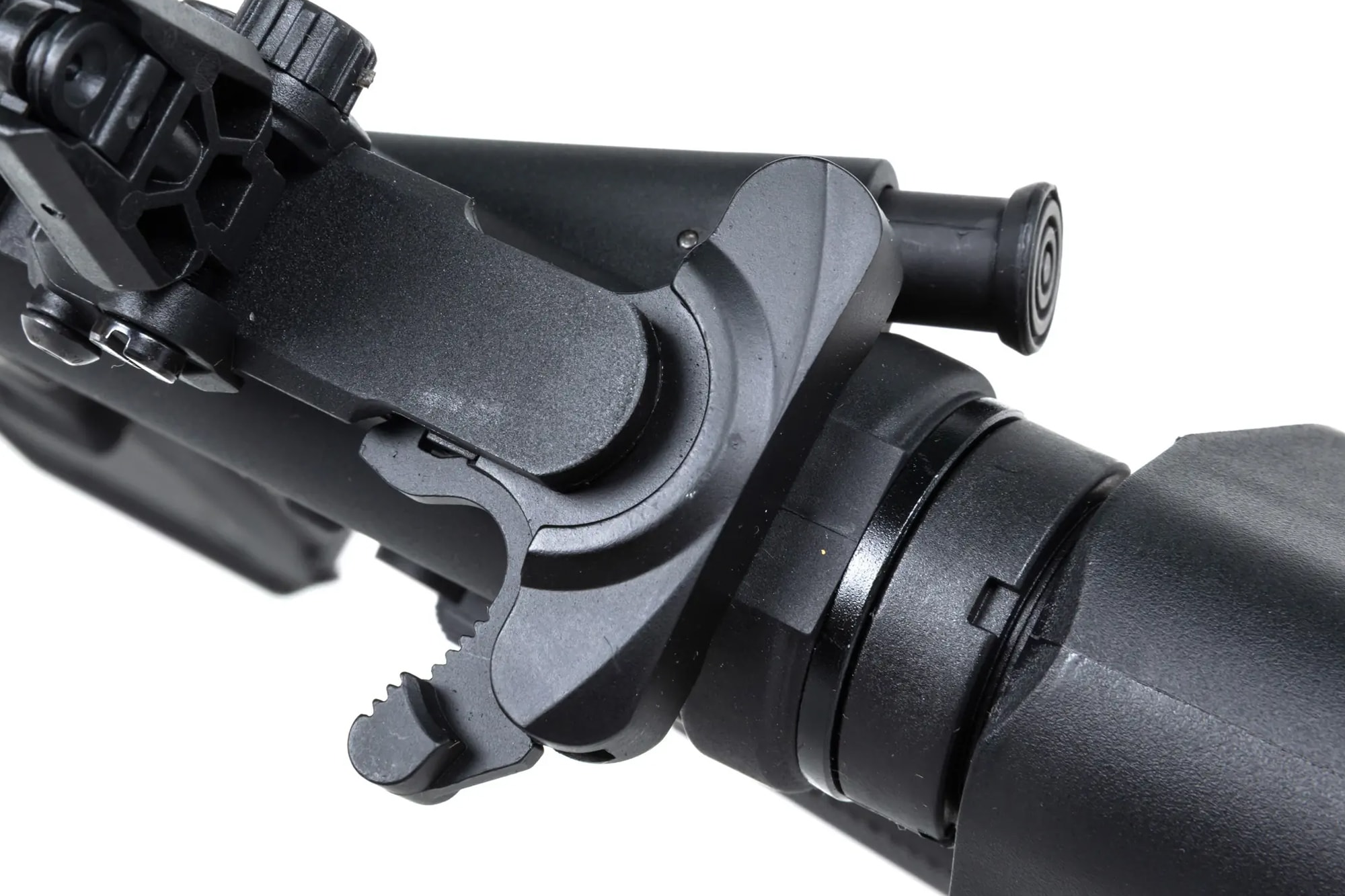 Karabinek szturmowy AEG Specna Arms SA-F08 Flex HAL ETU Gen. 2 - Black