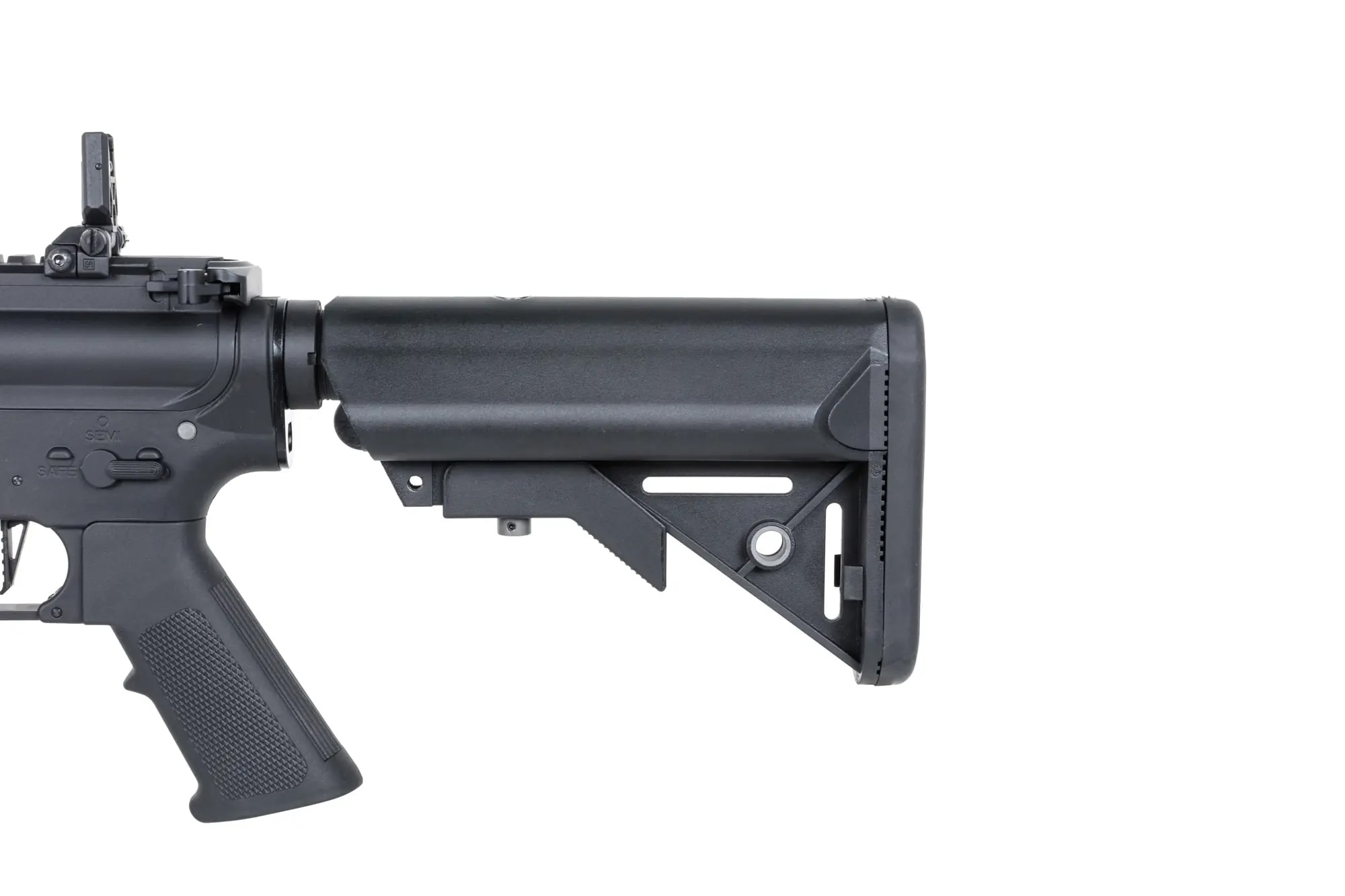 Karabinek szturmowy AEG Specna Arms SA-F08 Flex HAL ETU Gen. 2 - Black