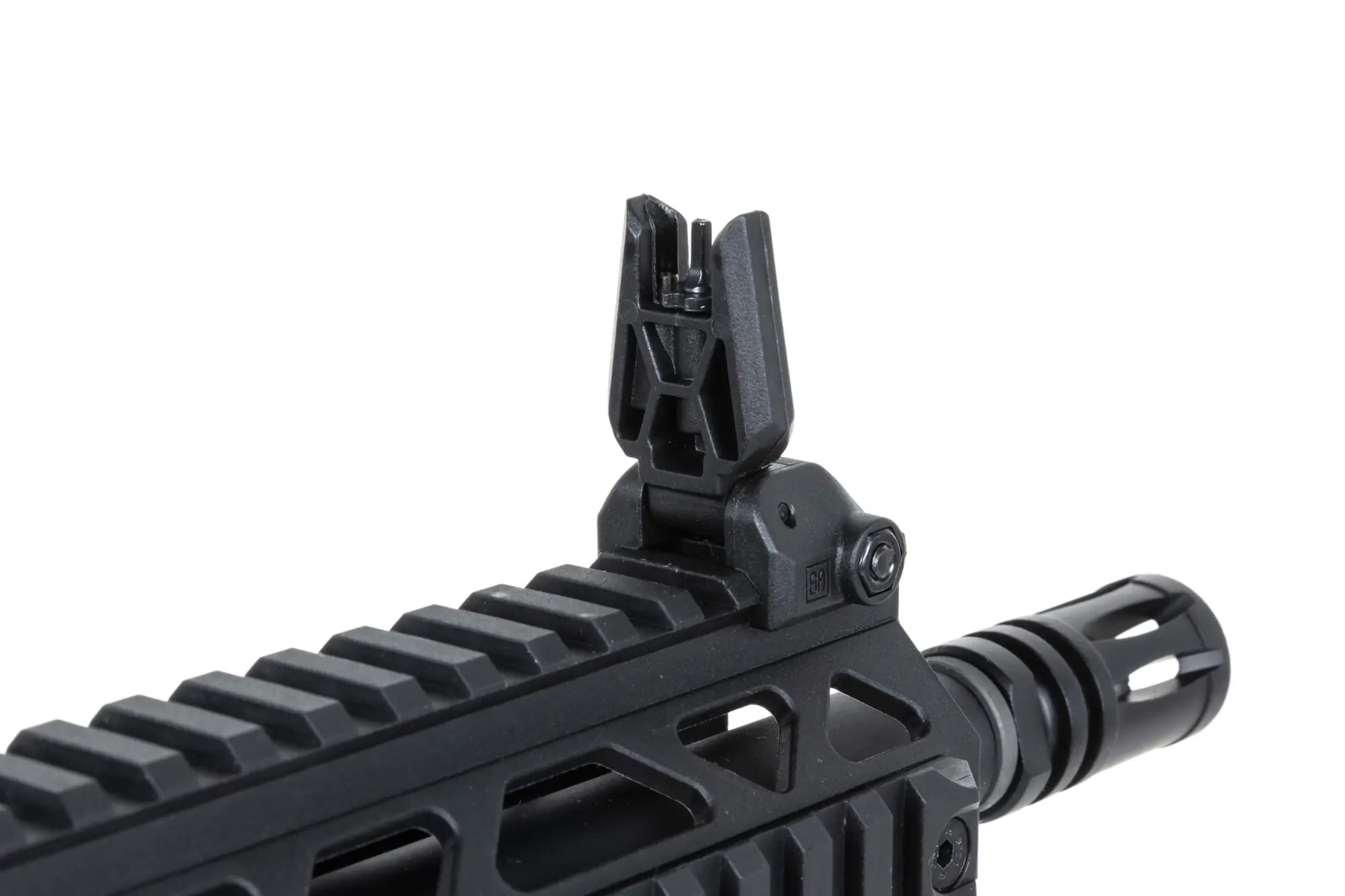Karabinek szturmowy AEG Specna Arms SA-F08 Flex HAL ETU Gen. 2 - Black