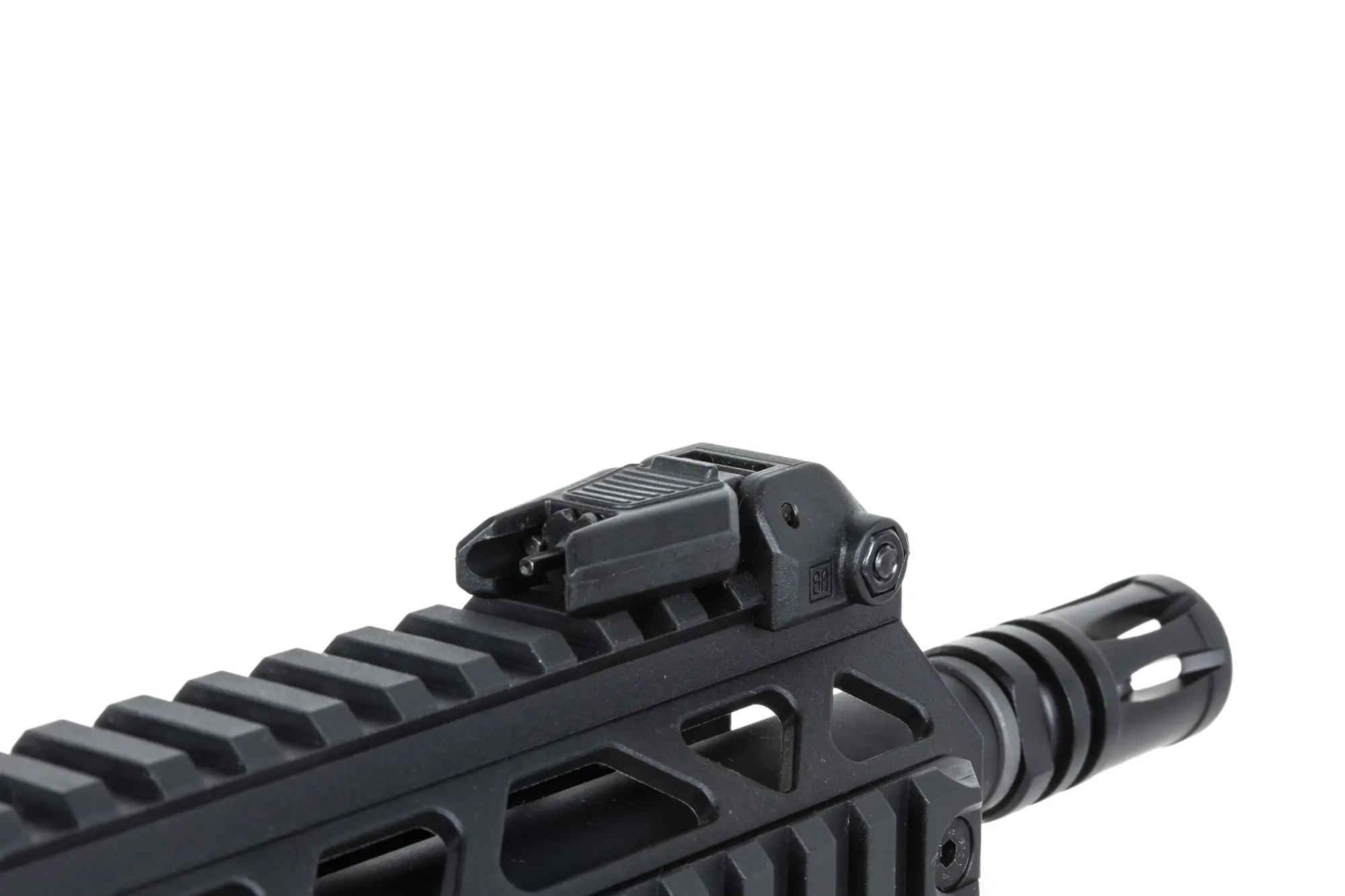 Karabinek szturmowy AEG Specna Arms SA-F09 Flex HAL ETU Gen. 2 - Black