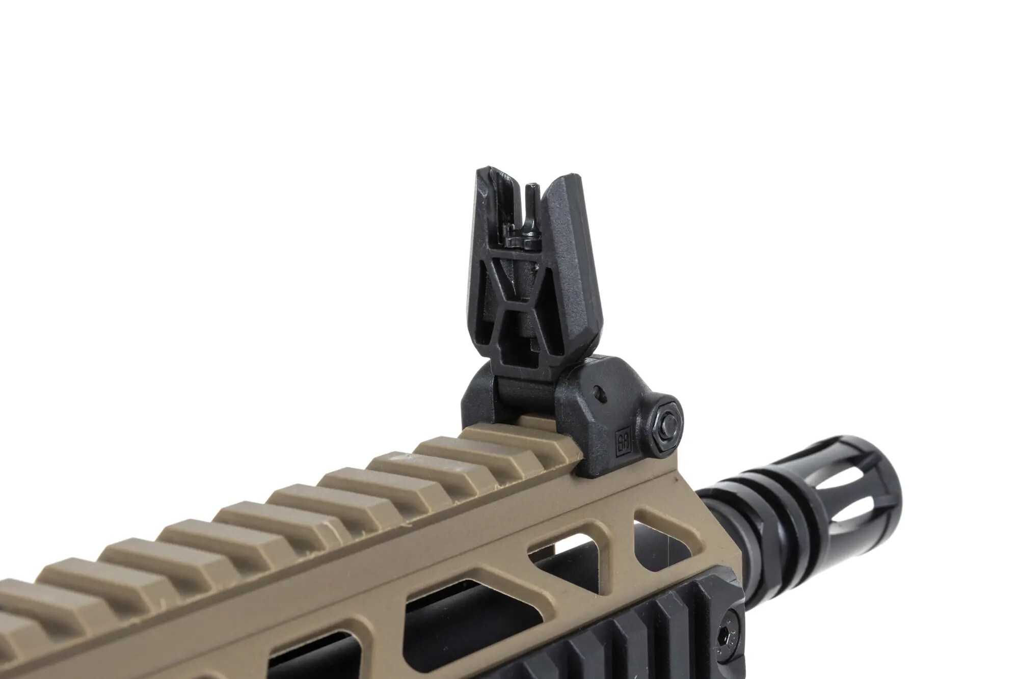 Karabinek szturmowy AEG Specna Arms SA-F09 Flex HAL ETU Gen. 2 - Half-Tan