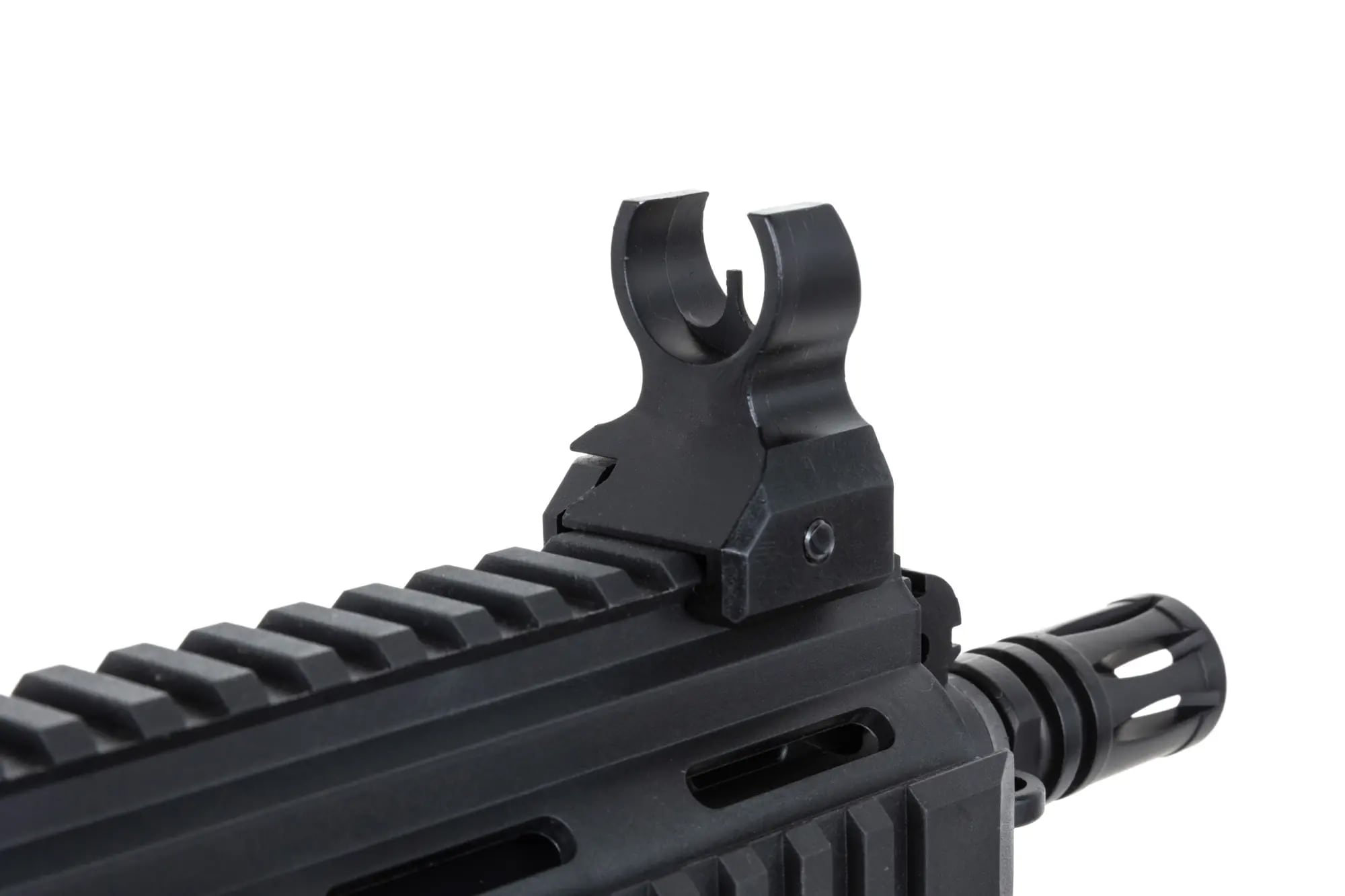 Karabinek szturmowy AEG Specna Arms SA-FH06 Flex HAL ETU Gen. 2 - Black
