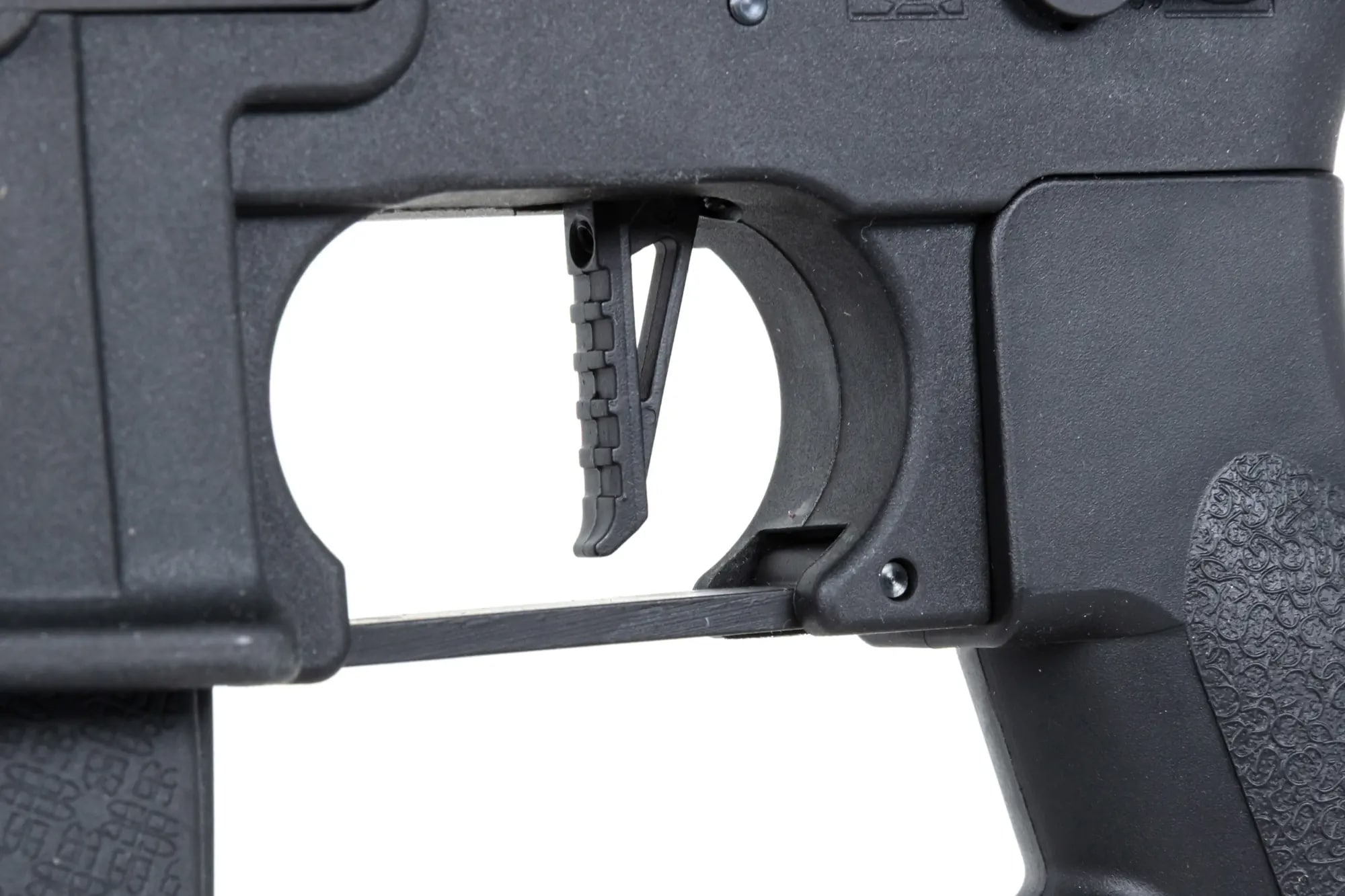 Karabinek szturmowy AEG Specna Arms SA-FH06 Flex HAL ETU Gen. 2 - Black