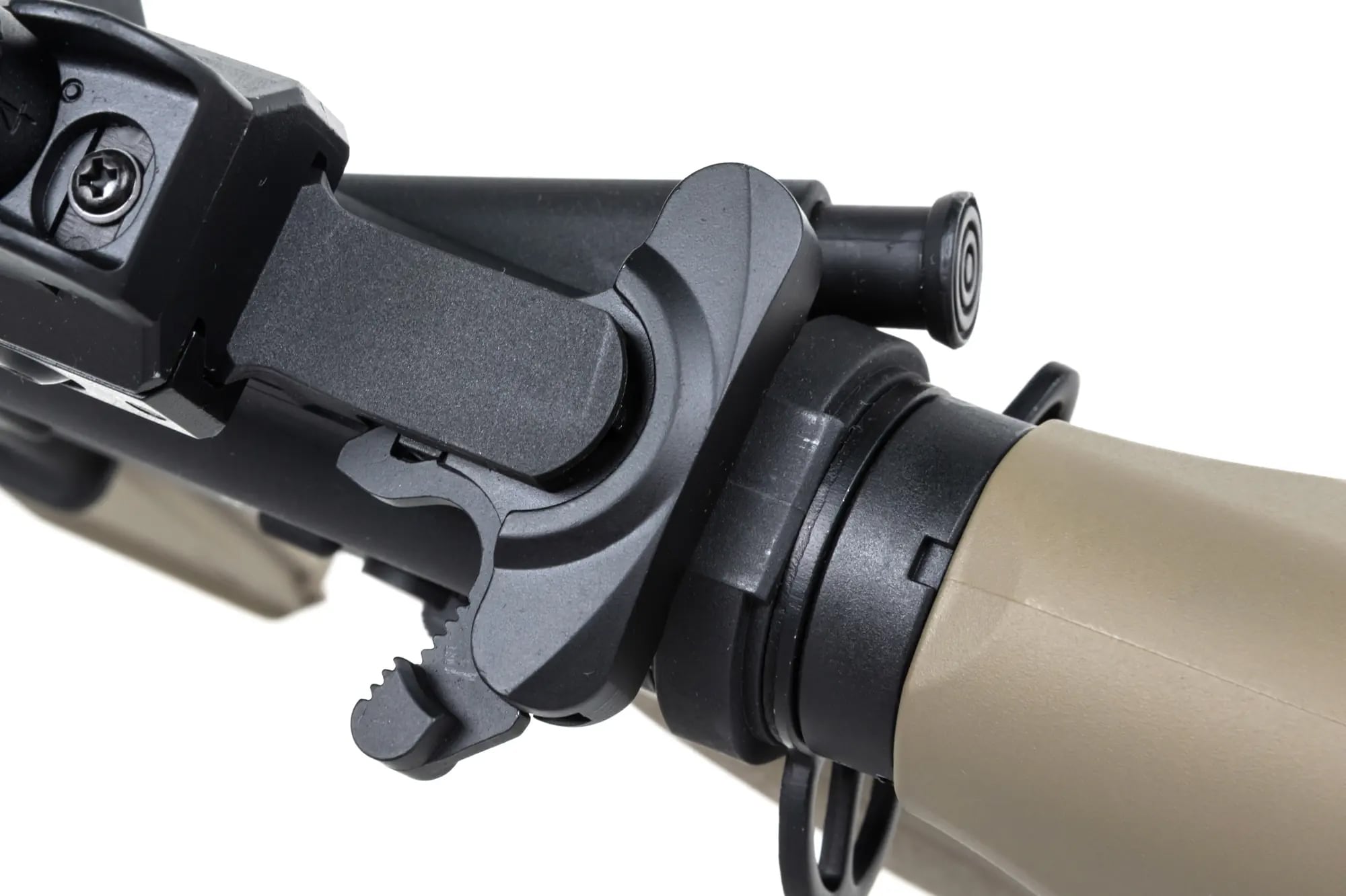 Karabinek szturmowy AEG Specna Arms SA-FH06 Flex HAL ETU Gen. 2 - Half-Tan