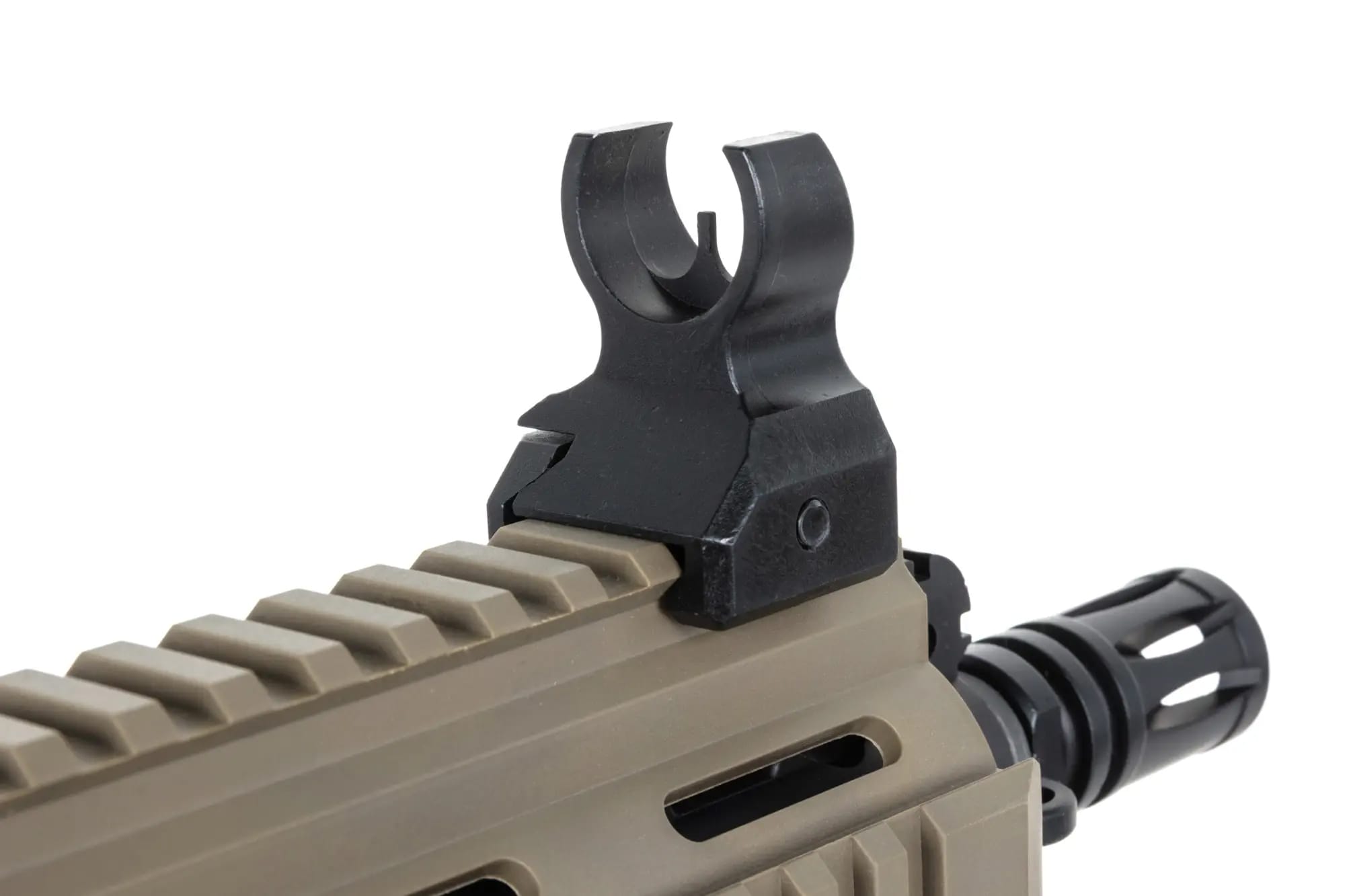 Karabinek szturmowy AEG Specna Arms SA-FH06 Flex HAL ETU Gen. 2 - Half-Tan