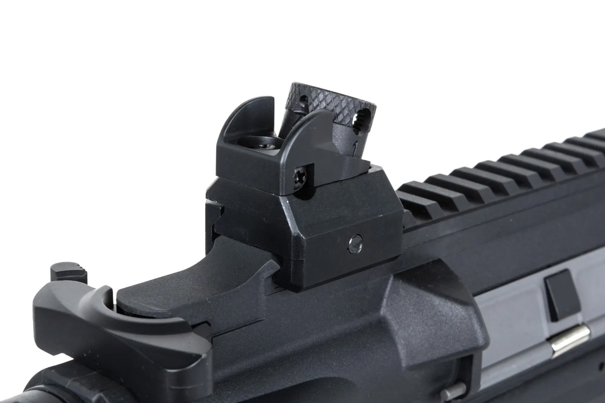Karabinek szturmowy AEG Specna Arms SA-FH06 Flex HAL ETU Gen. 2 - Half-Tan