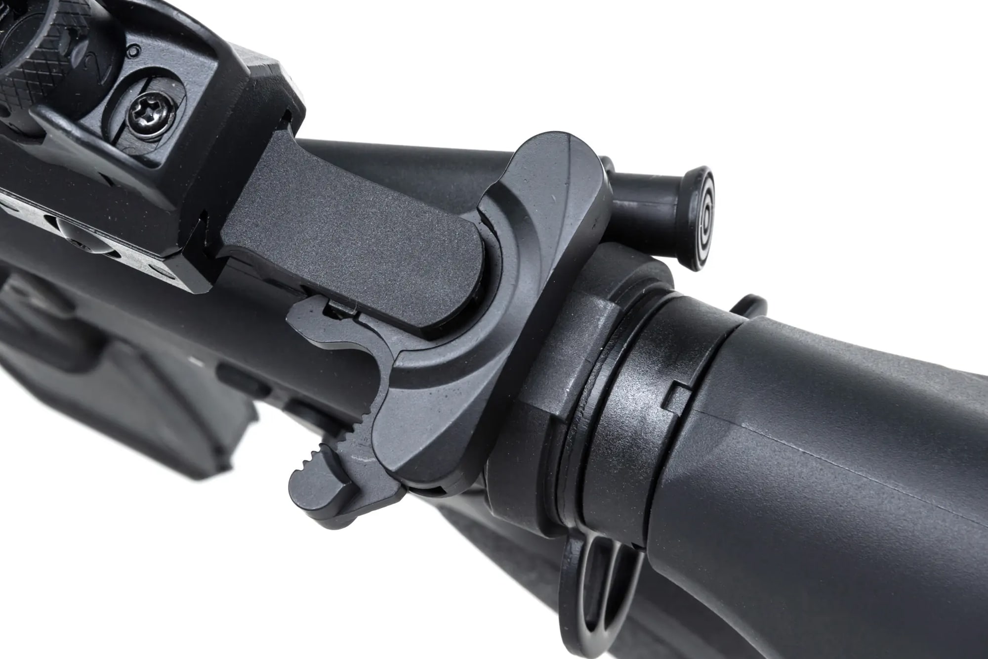Karabinek szturmowy AEG Specna Arms SA-FH07 Flex HAL ETU Gen. 2 - Black
