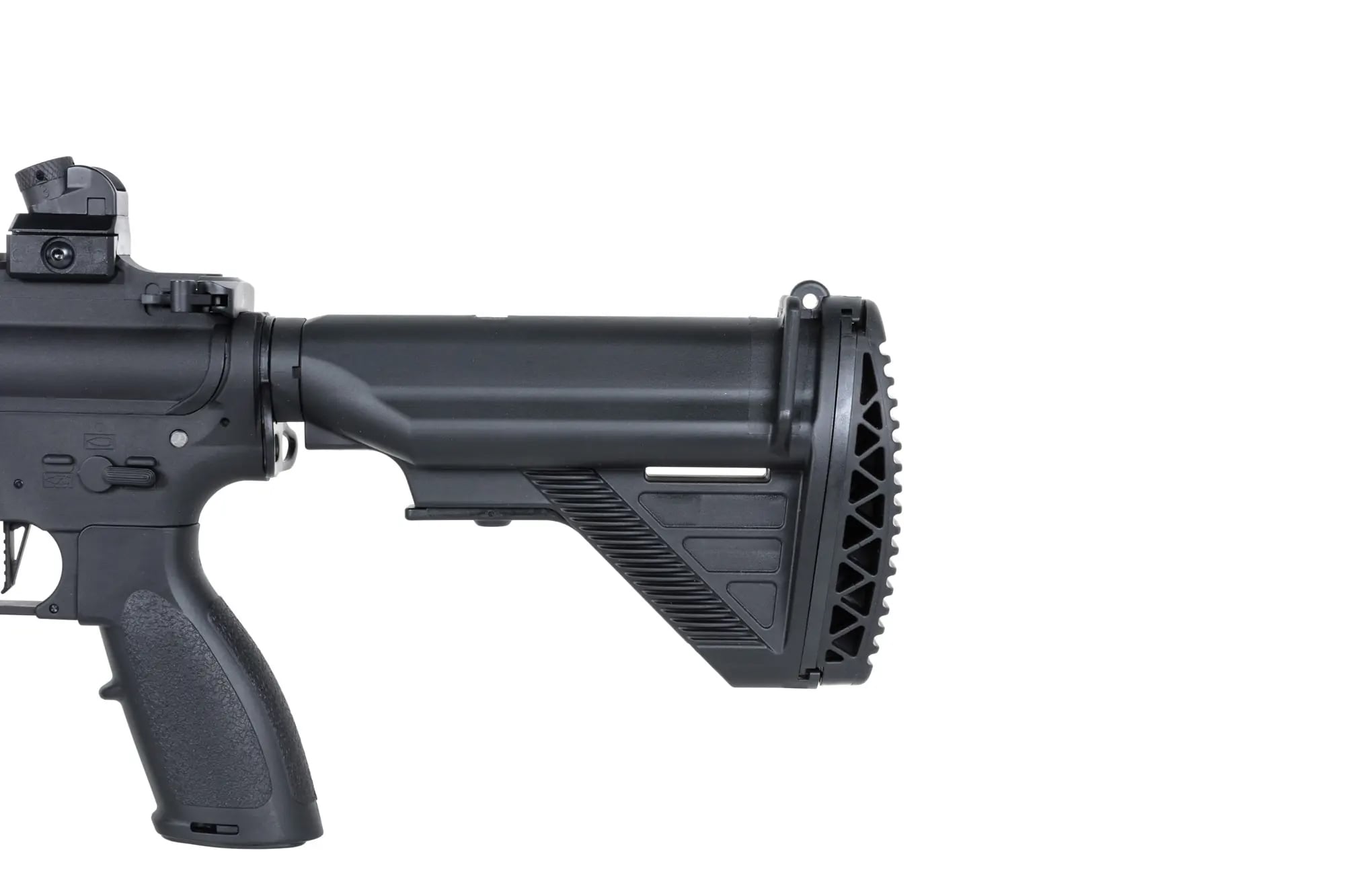 Karabinek szturmowy AEG Specna Arms SA-FH07 Flex HAL ETU Gen. 2 - Black