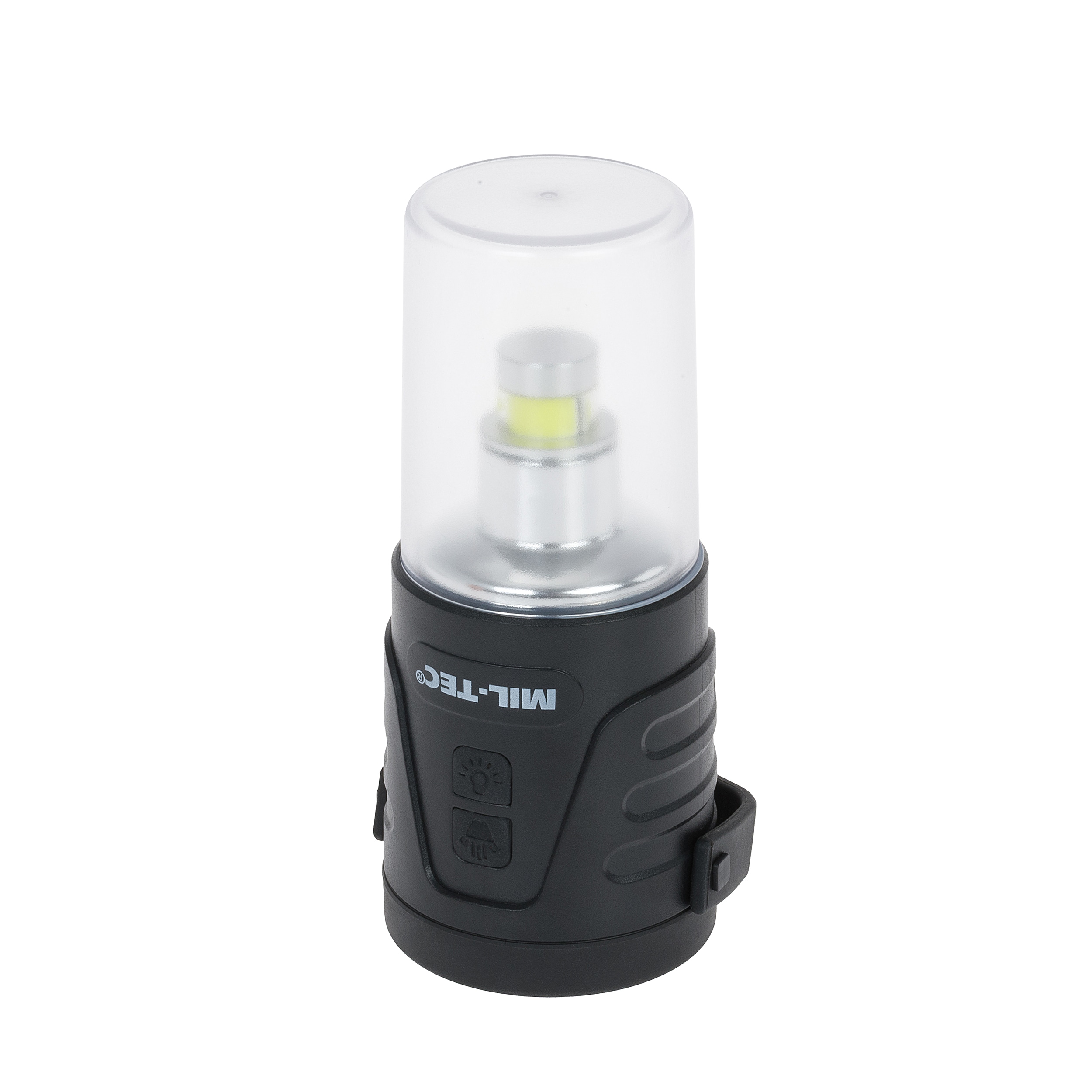 Latarka wielofunkcyjna Mil-Tec Recharge - 410 lumenów
