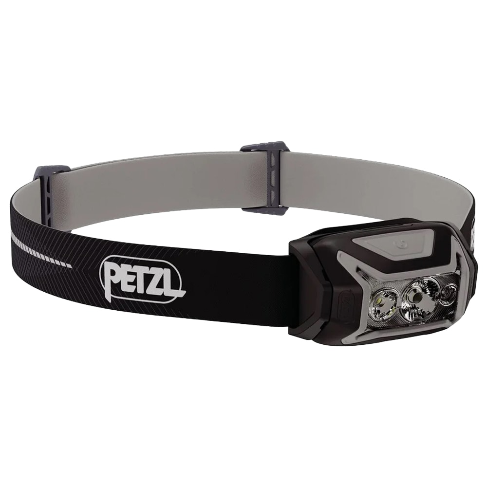Latarka czołowa Petzl Actik Core Black - 625 lumenów