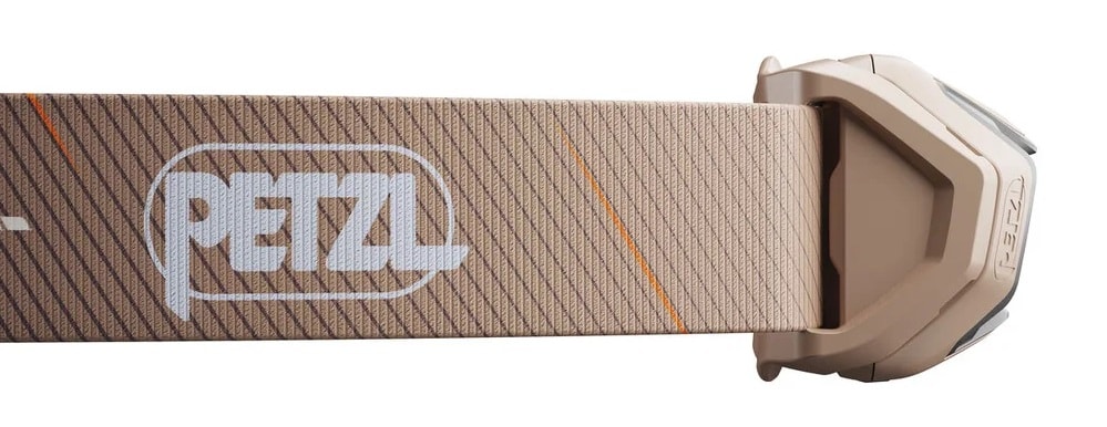 Налобний ліхтарик Petzl Tikka Core Brown - 450 люменів