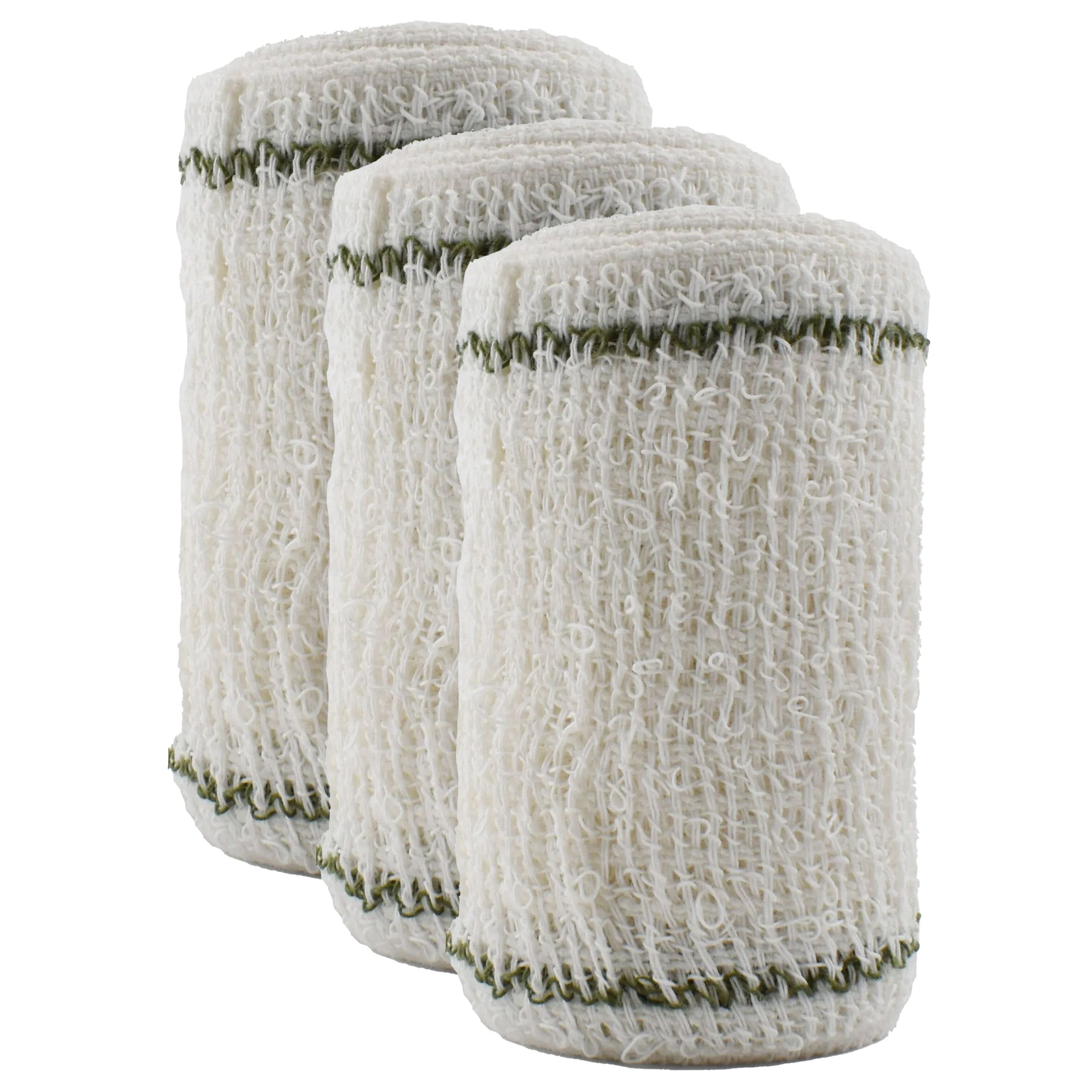 Еластичний бинт JB Tacticals Spandex Crepe Bandage 7,5 см x 4 м - 3 шт.
