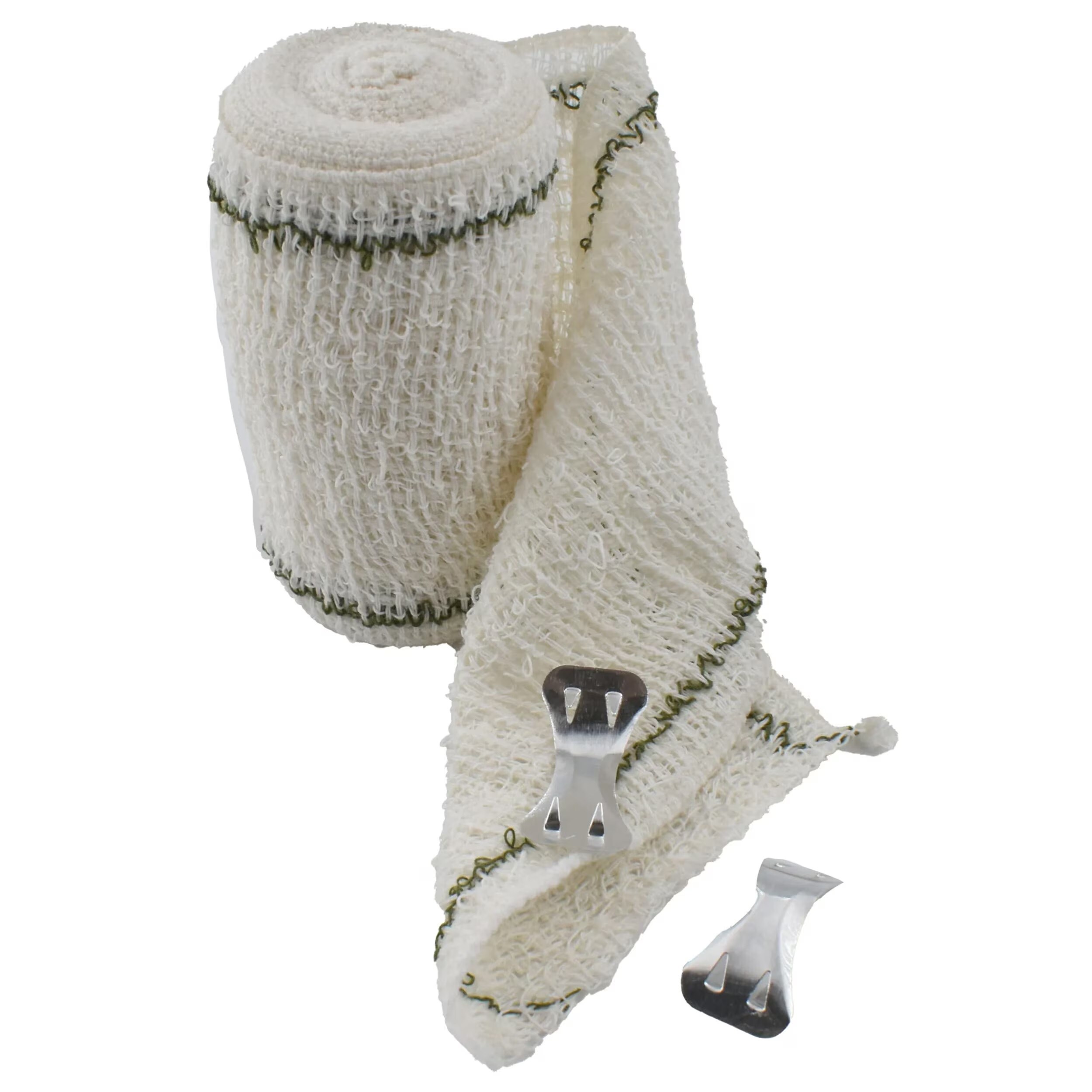 Bandaż elastyczny JB Tacticals Spandex Crepe Bandage 7,5 cm x 4 m - 3 szt.