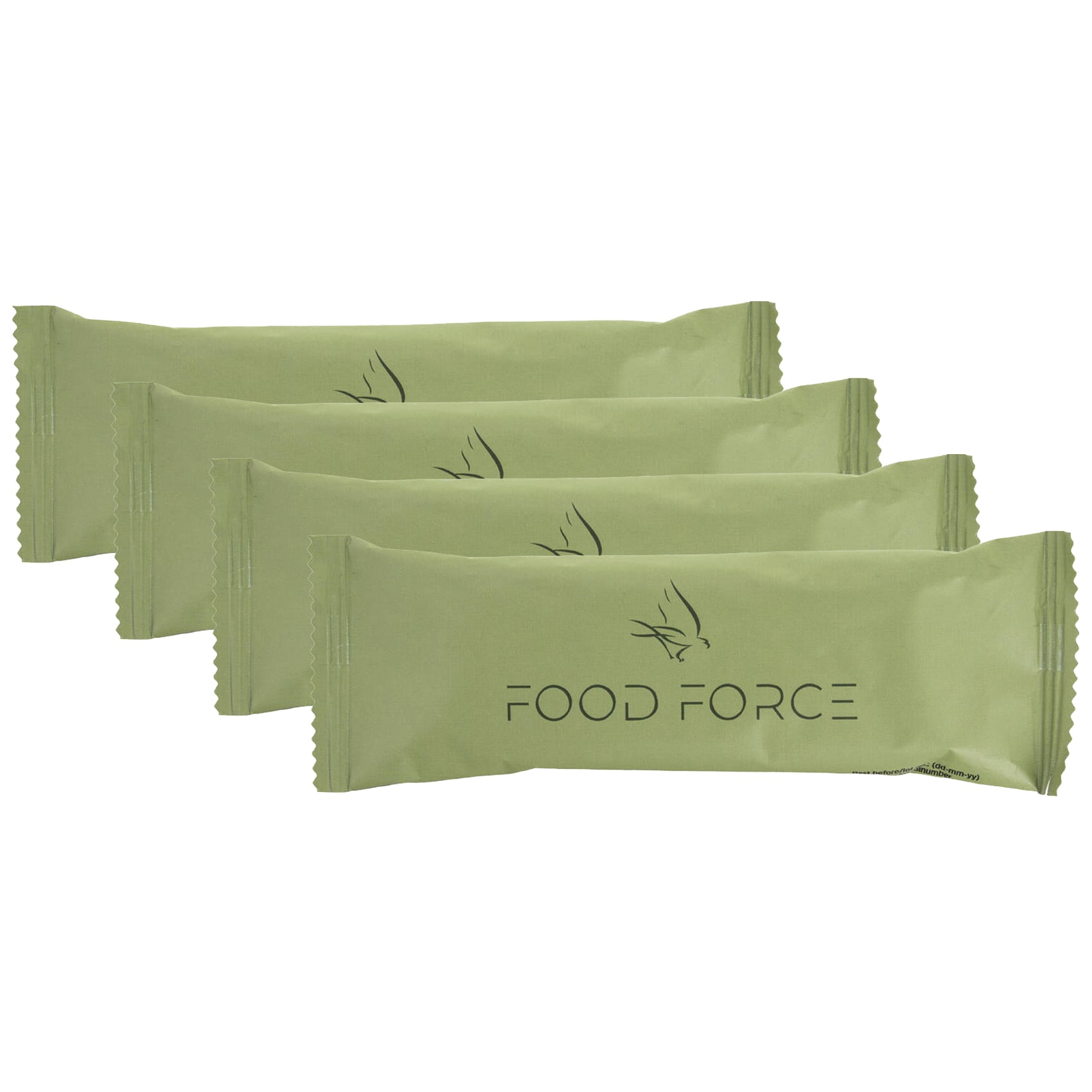 Baton energetyczny Arpol Food Force jabłkowy 50 g - 4 szt.