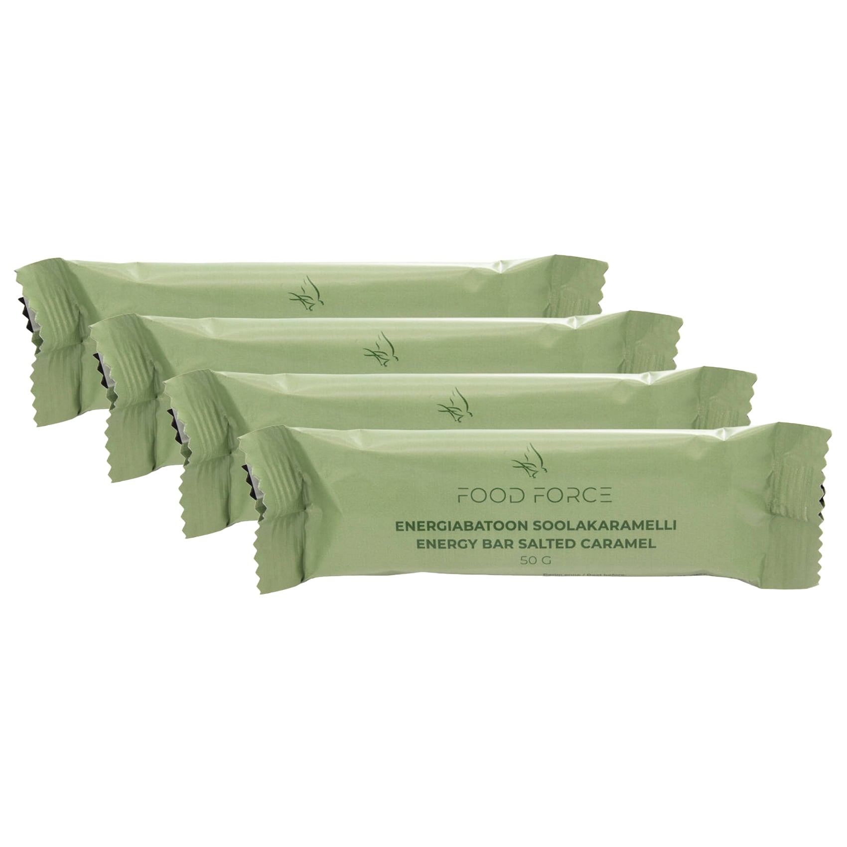 Baton energetyczny Arpol Food Force słony karmel 50 g - 4szt.