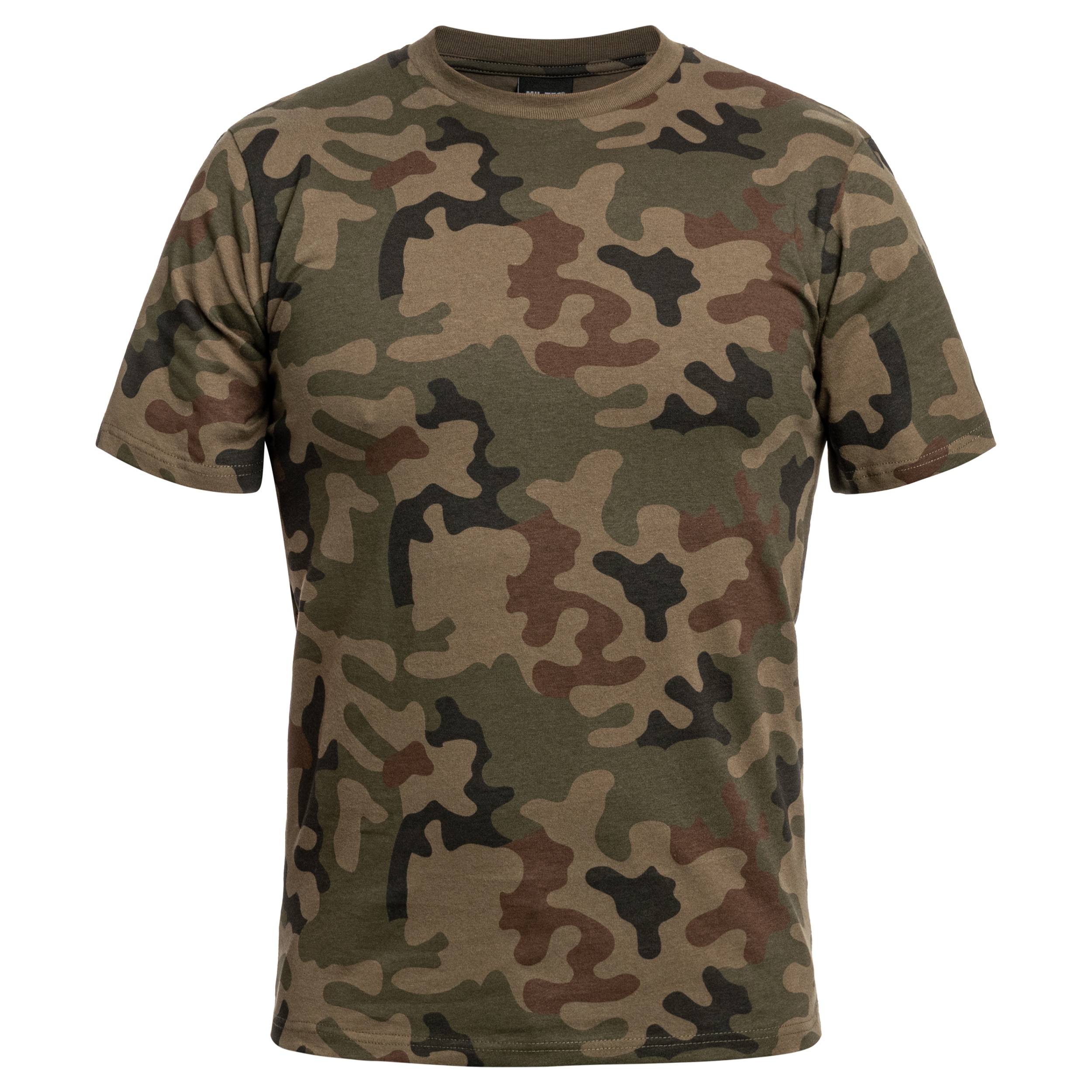 Футболка T-Shirt Mil-Tec - wz.93 Pantera PL Woodland