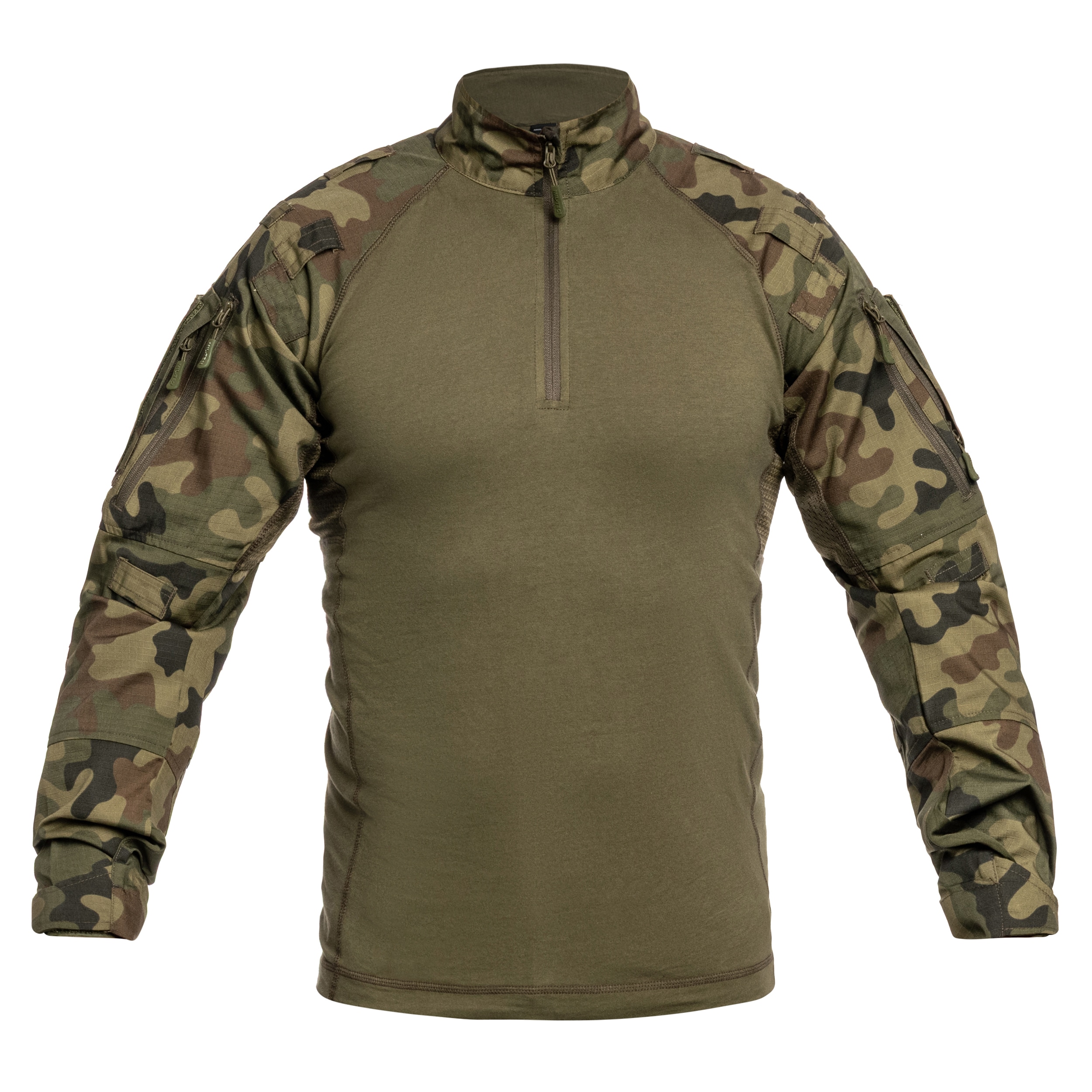 Bluza Mil-Tec Tactical Field 2.0 - wz.93 Pantera PL Woodland