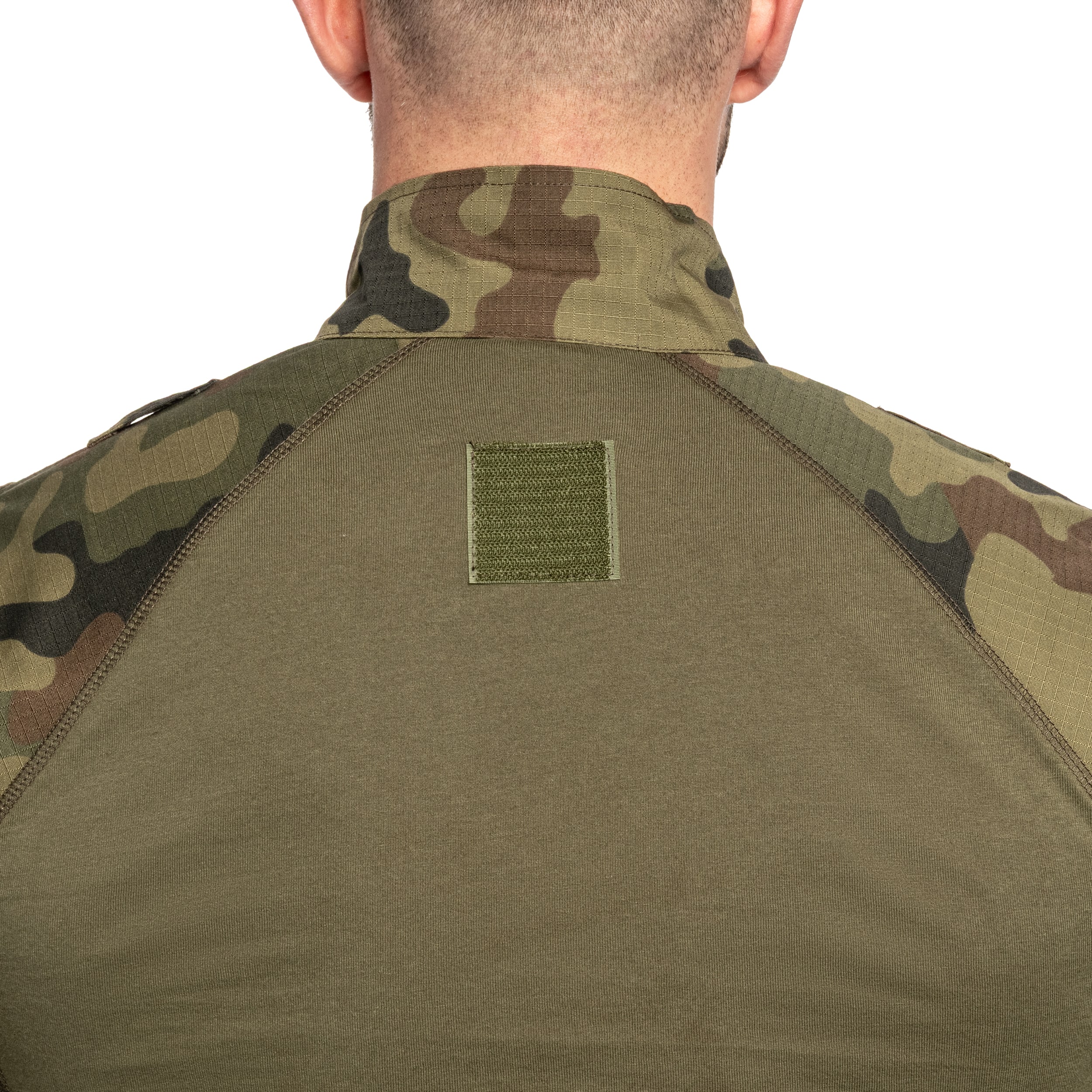 Bluza Mil-Tec Tactical Field 2.0 - wz.93 Pantera PL Woodland