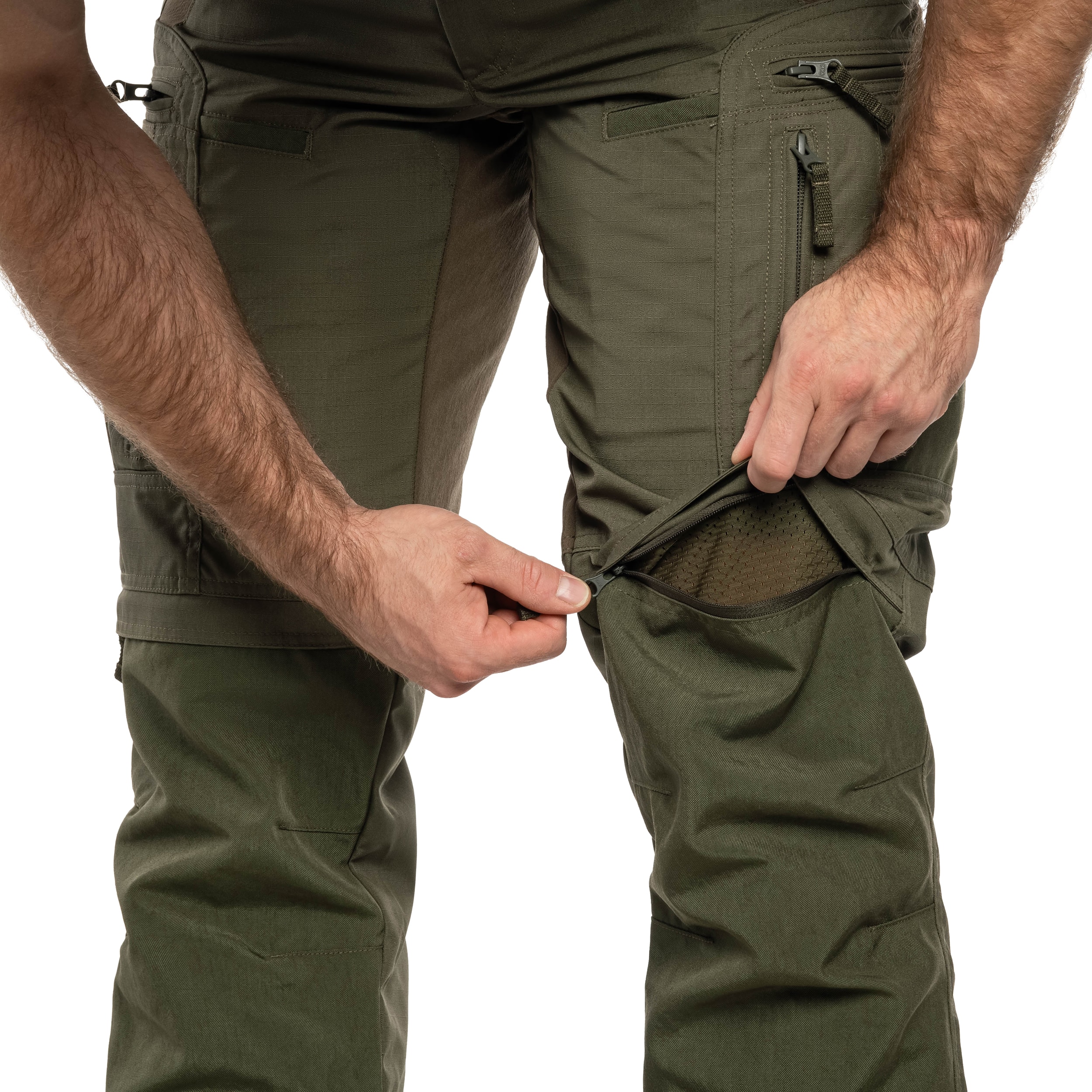 Spodnie UF PRO P-40 All-Terrain Gen.3 Tactical - Brown Grey