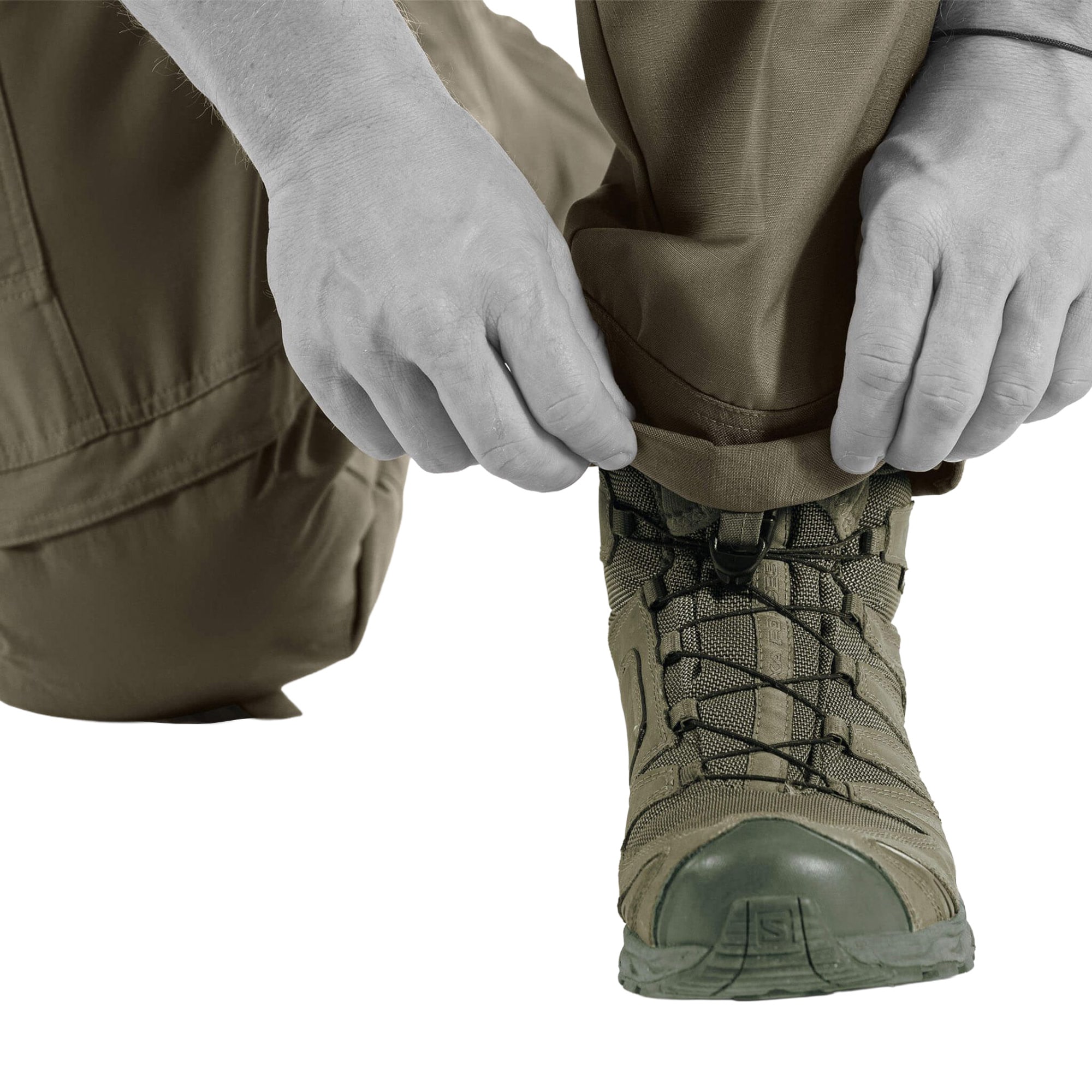 Spodnie UF PRO P-40 All-Terrain Gen.3 Tactical - Brown Grey