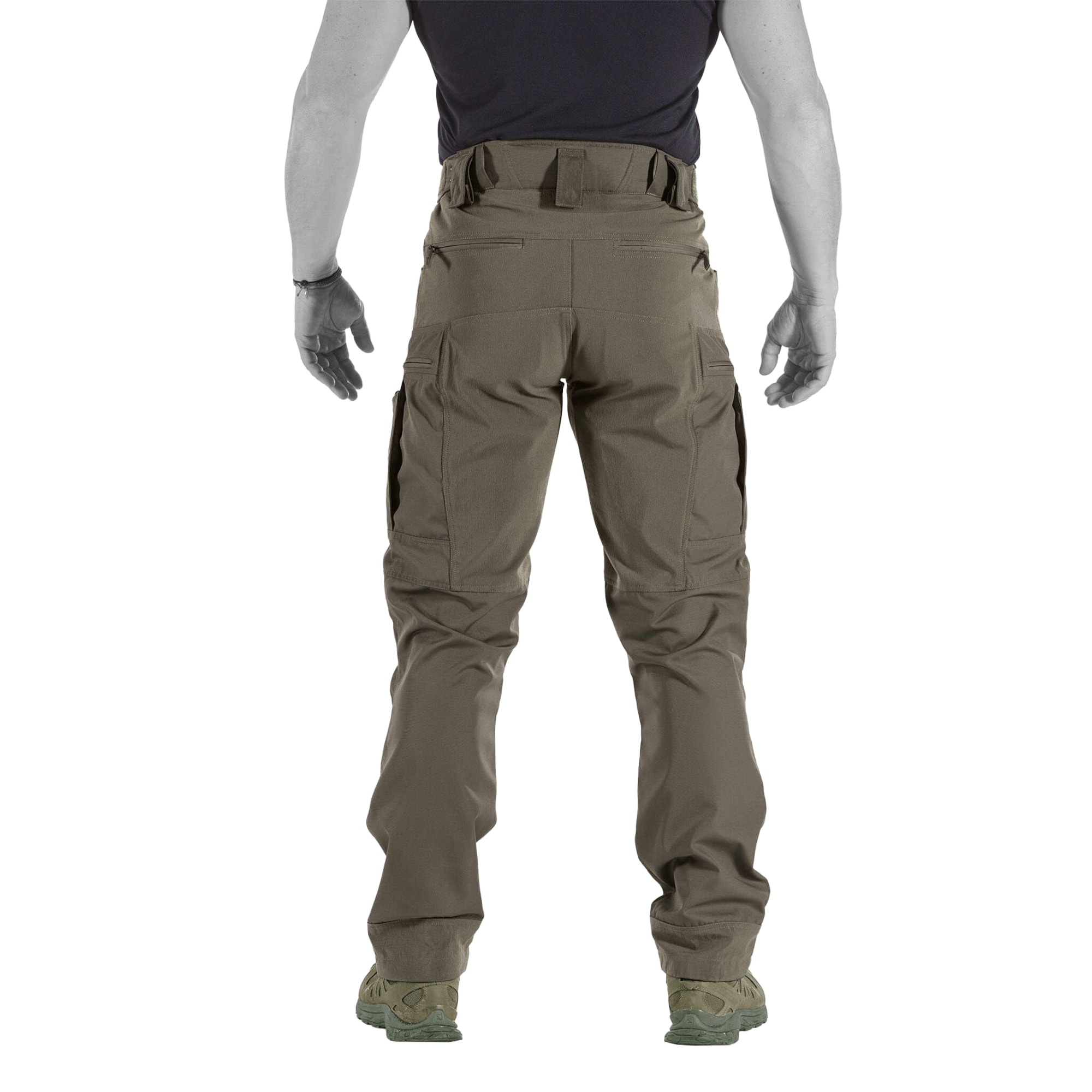 Spodnie UF PRO P-40 All-Terrain Gen.3 Tactical - Brown Grey