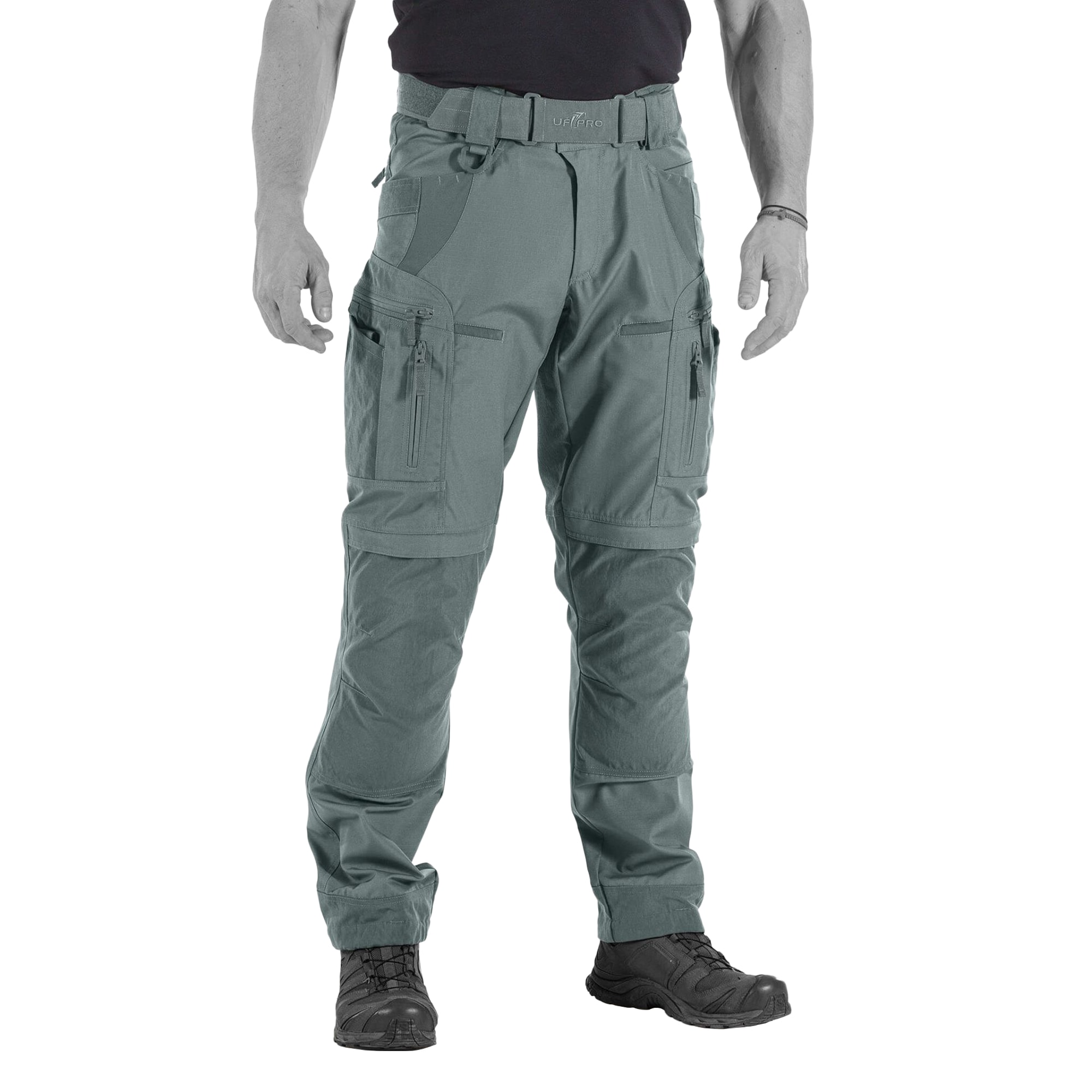 Spodnie UF PRO P-40 All-Terrain Gen.3 Tactical - Steel Grey