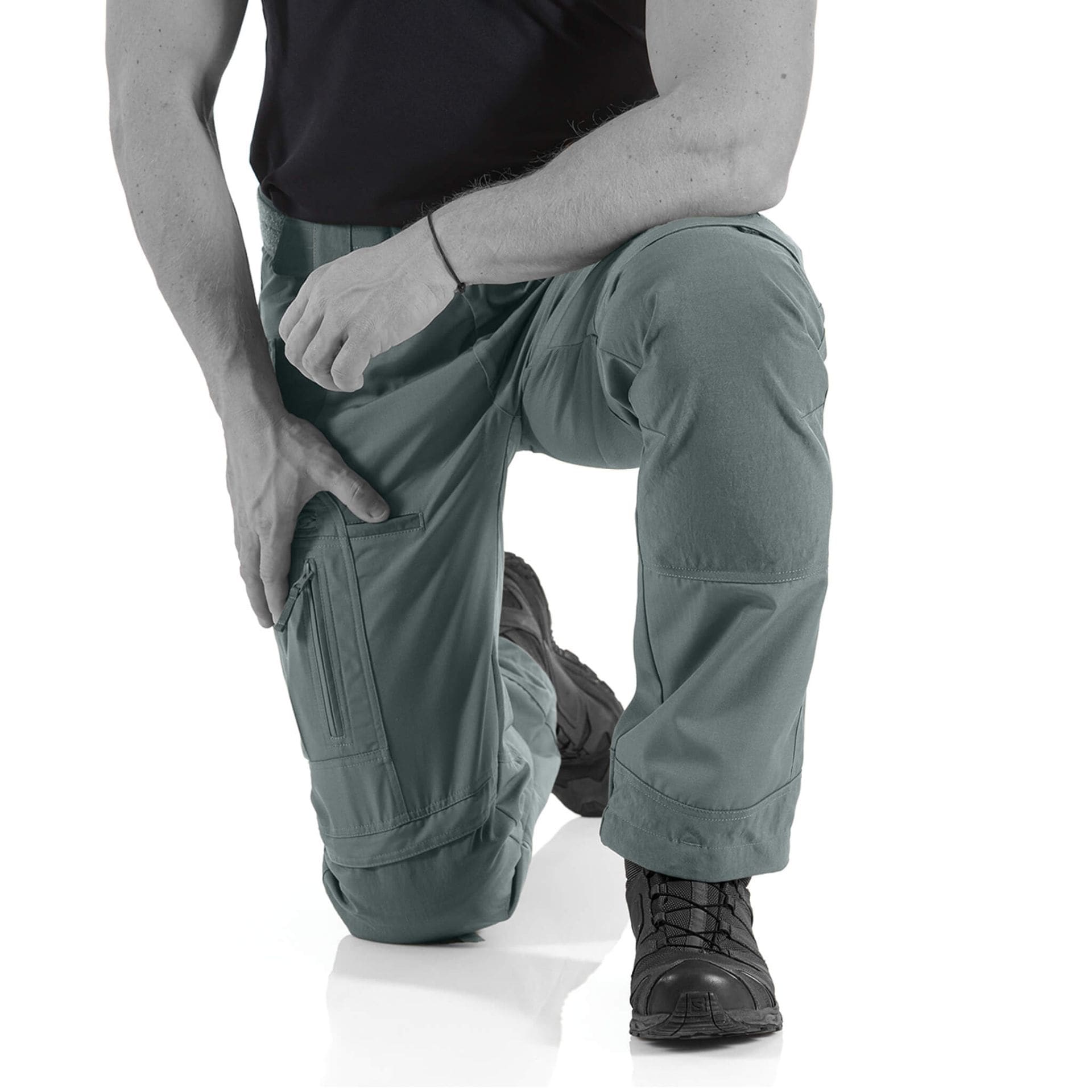 Spodnie UF PRO P-40 All-Terrain Gen.3 Tactical - Steel Grey
