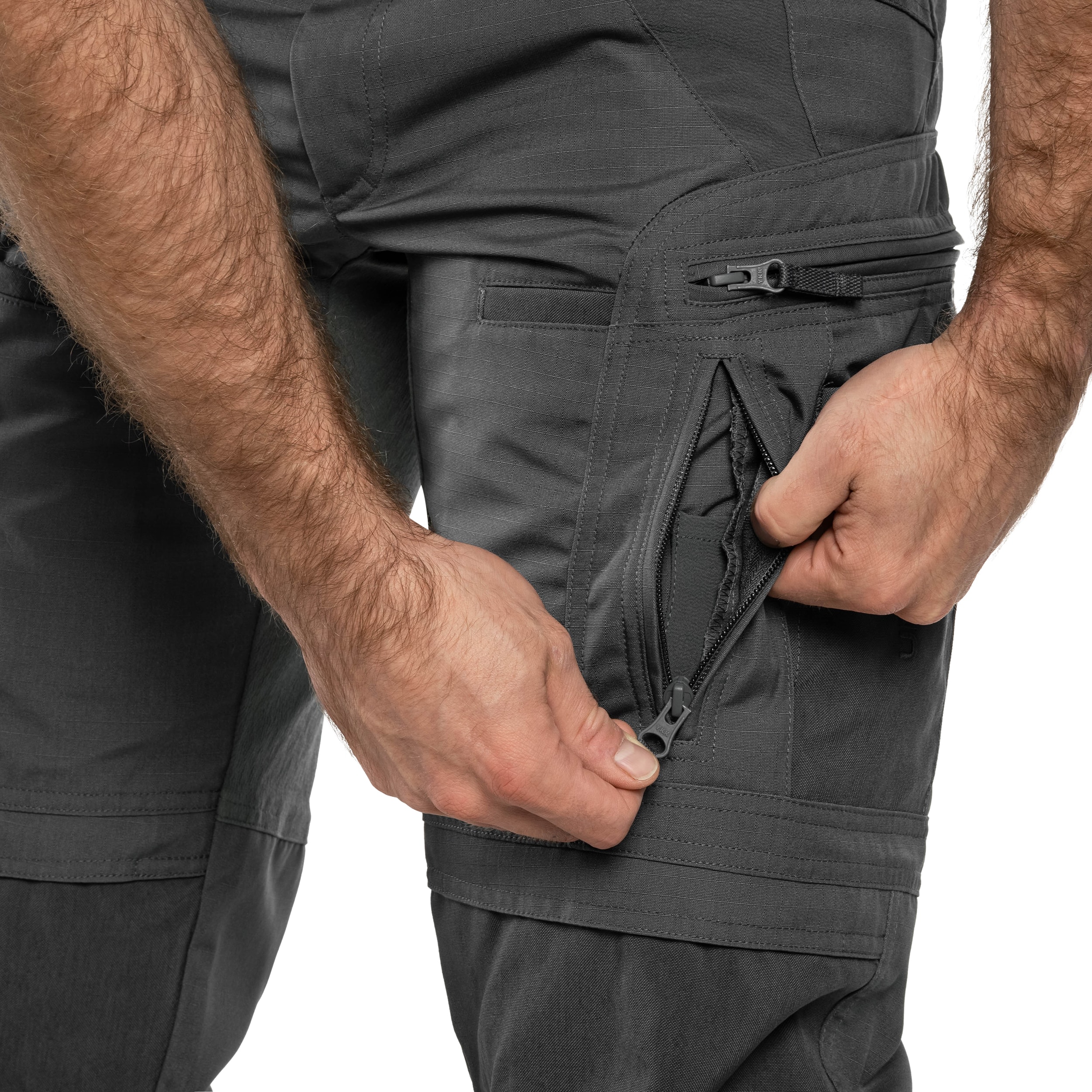 Spodnie UF PRO P-40 All-Terrain Gen.3 Tactical - Steel Grey