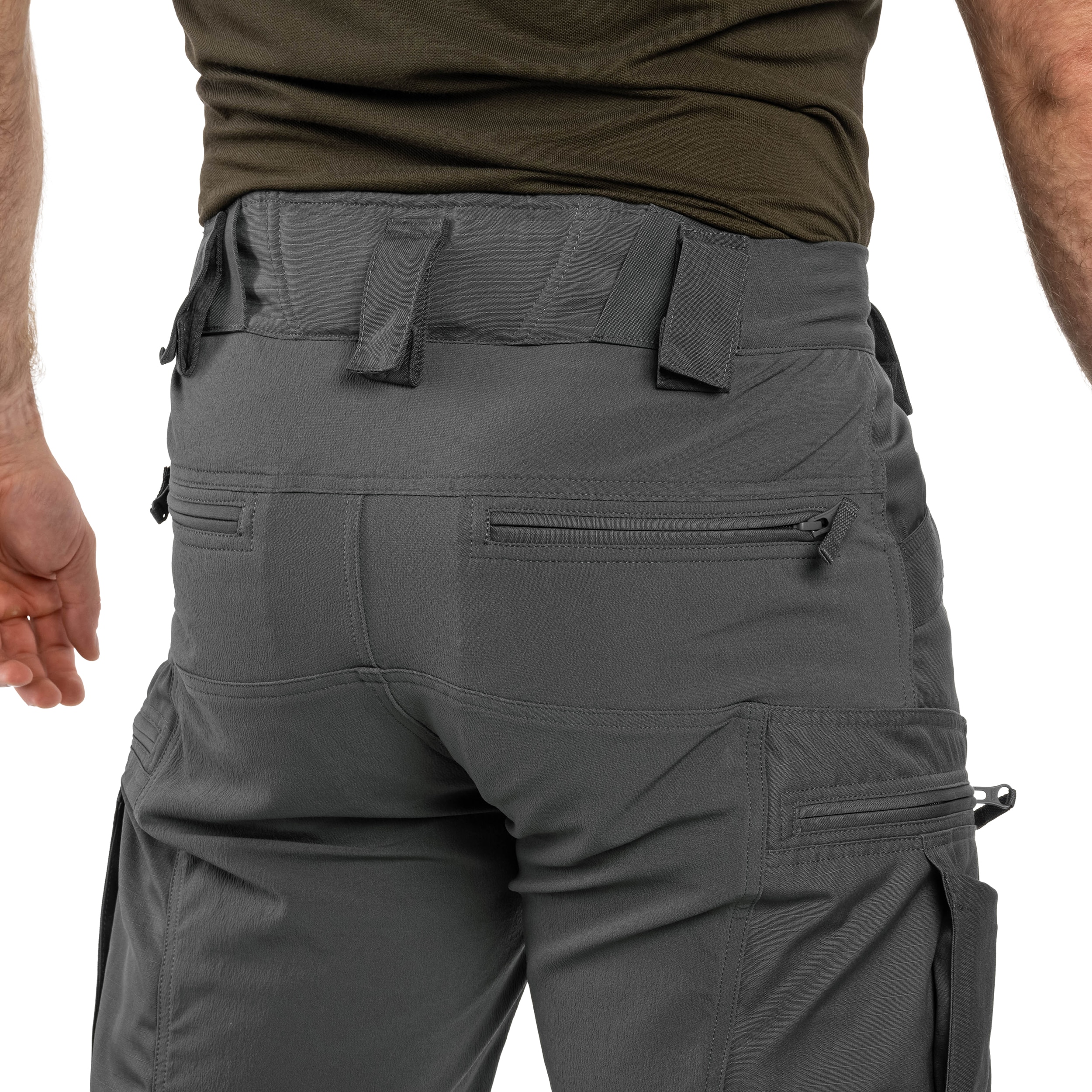 Spodnie UF PRO P-40 All-Terrain Gen.3 Tactical - Steel Grey