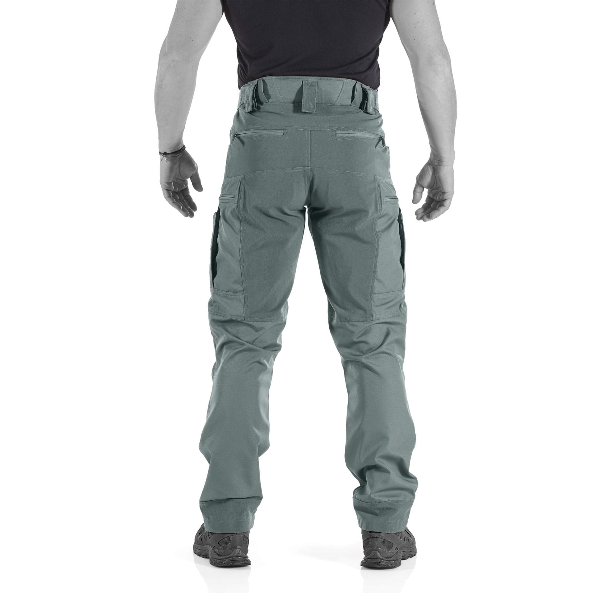 Spodnie UF PRO P-40 All-Terrain Gen.3 Tactical - Steel Grey