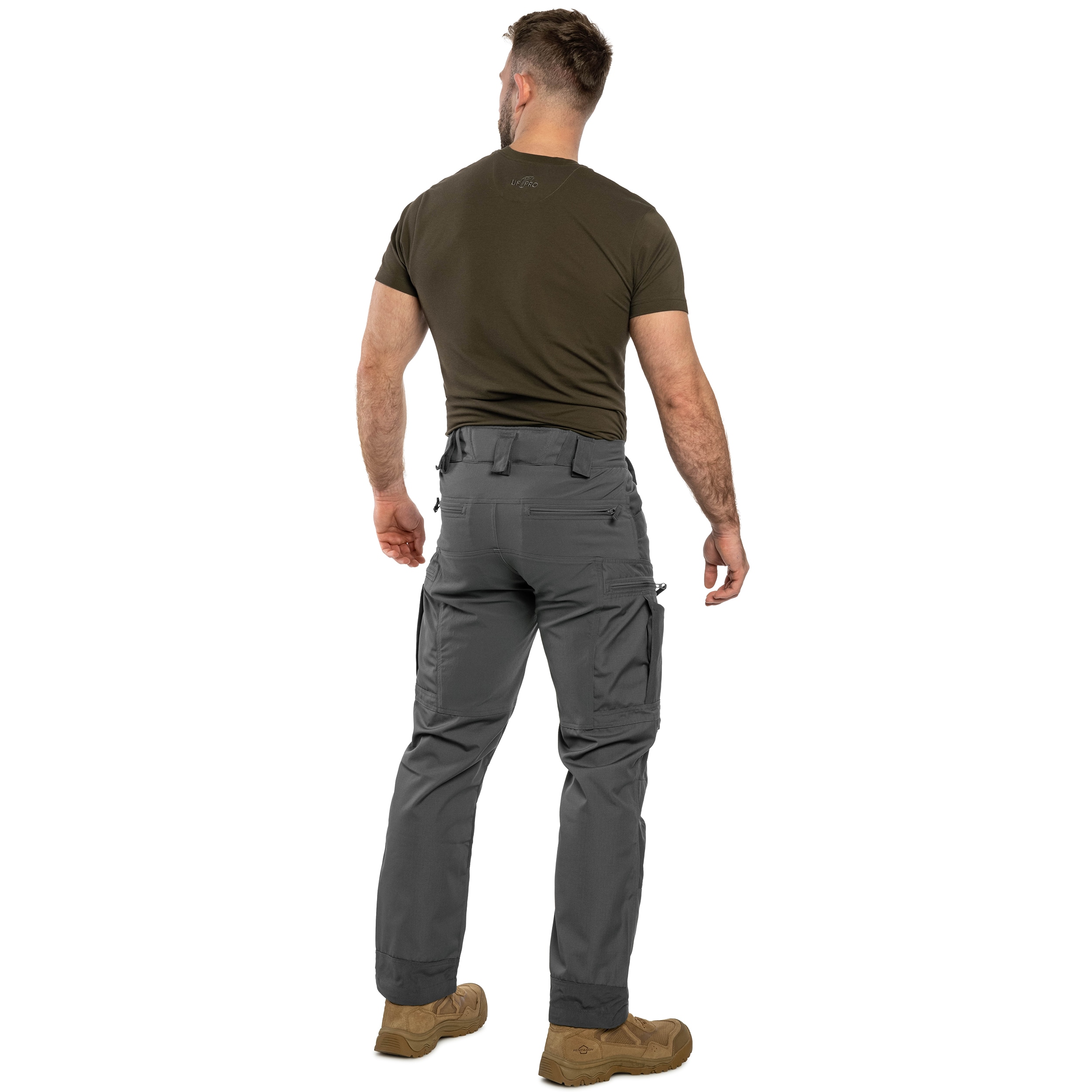 Spodnie UF PRO P-40 All-Terrain Gen.3 Tactical - Steel Grey