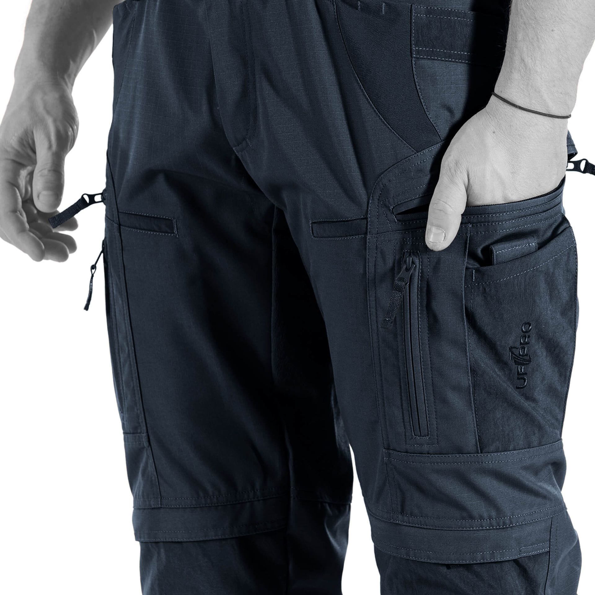Штани UF PRO P-40 All-Terrain Gen.3 Tactical - Navy Blue