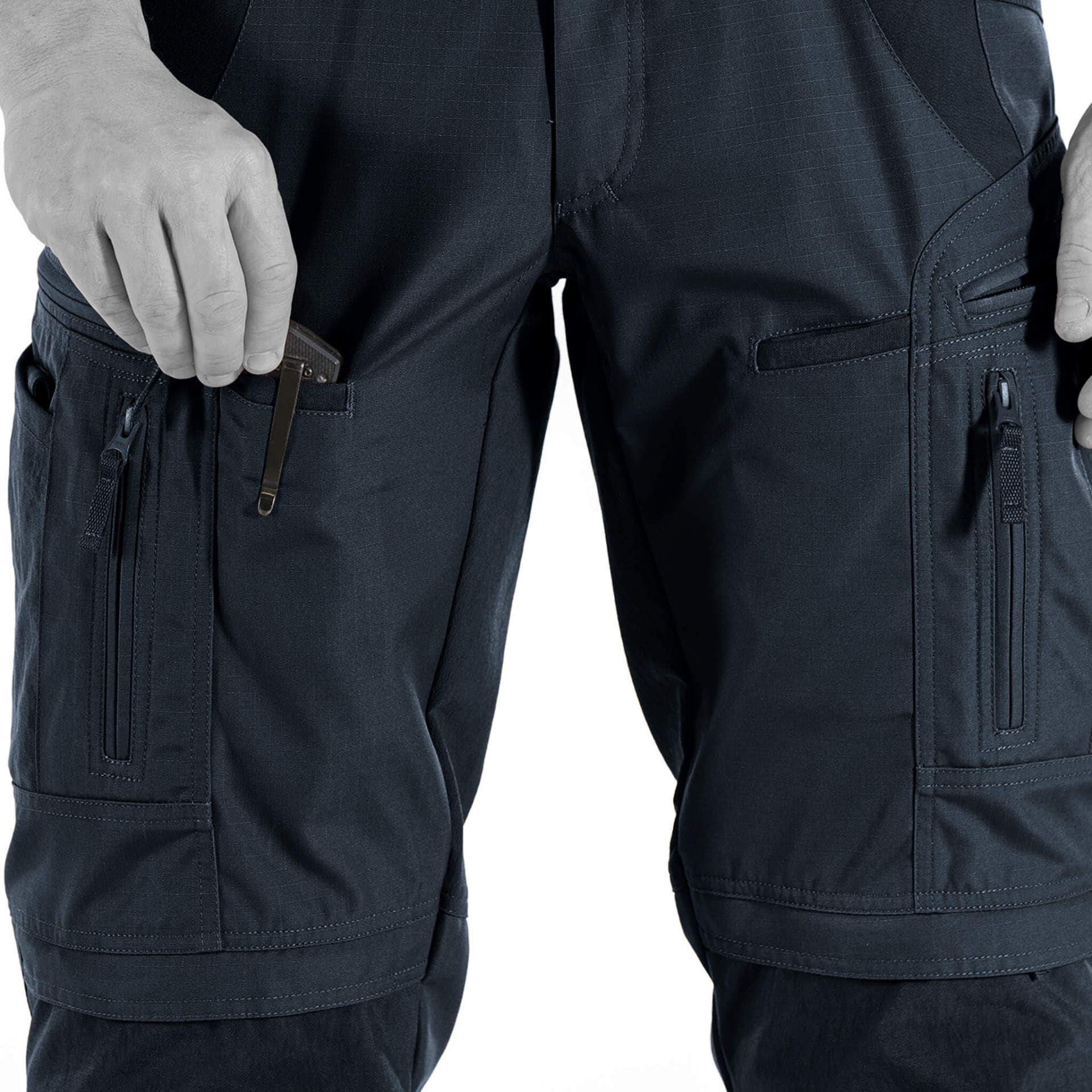 Штани UF PRO P-40 All-Terrain Gen.3 Tactical - Navy Blue