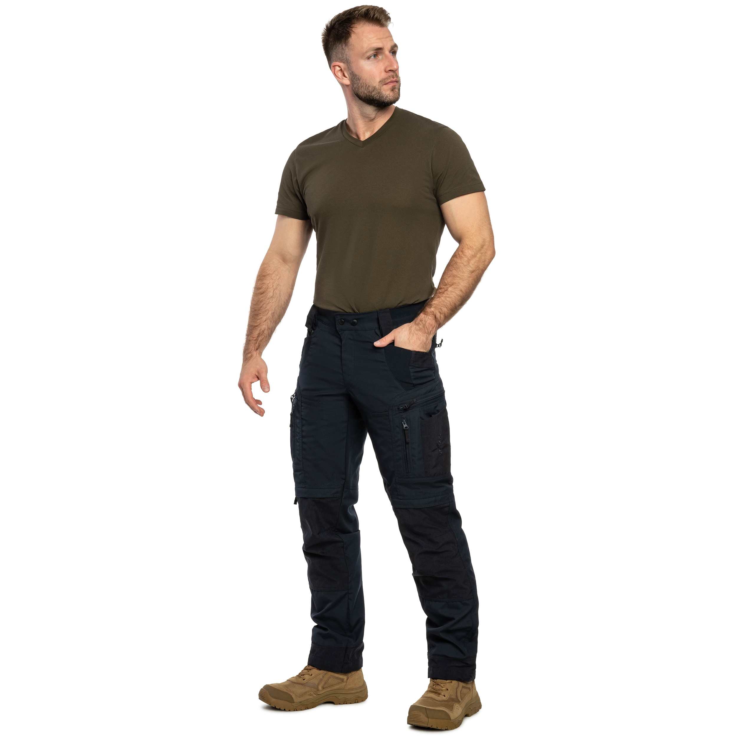 Spodnie UF PRO P-40 All-Terrain Gen.3 Tactical - Navy Blue