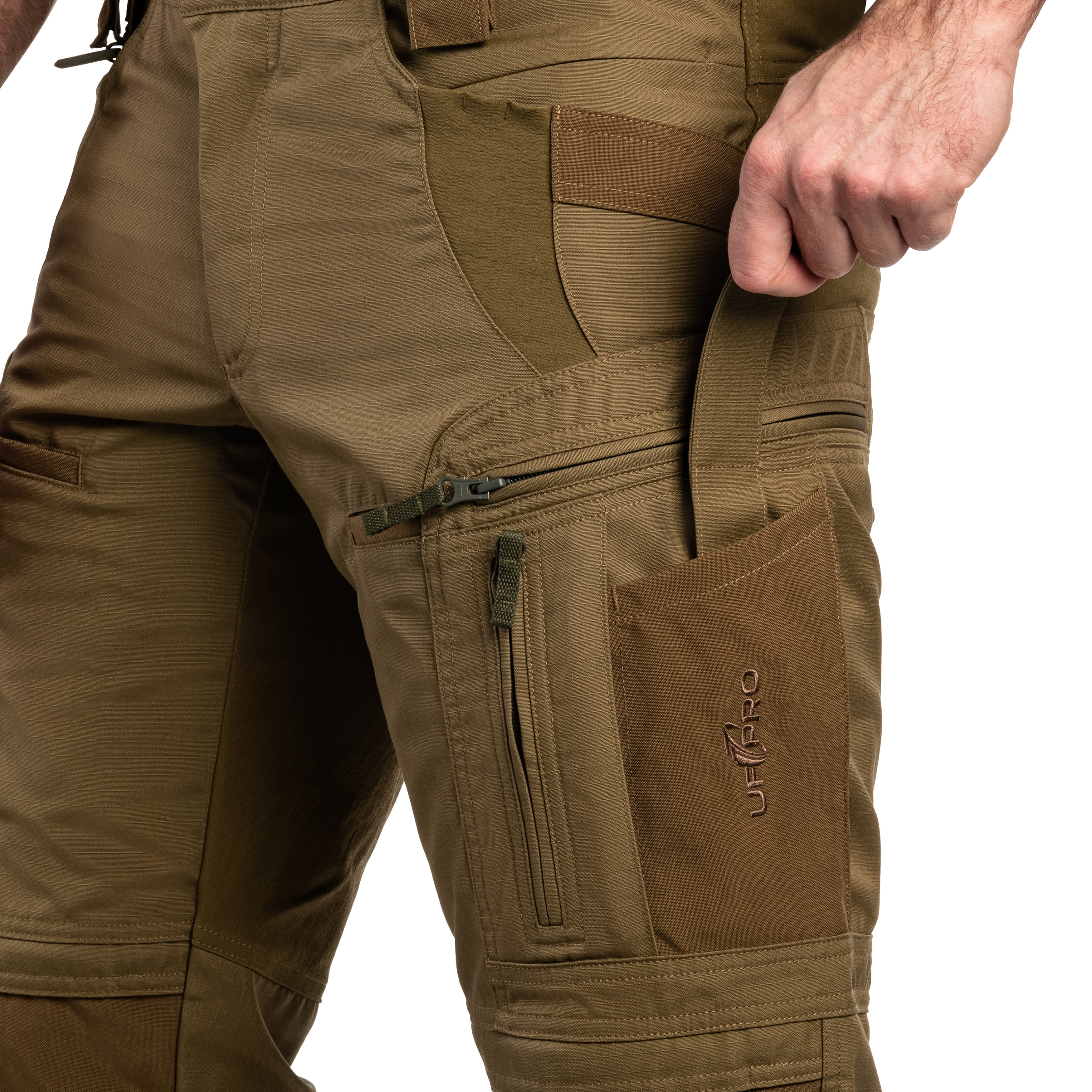 Spodnie UF PRO P-40 All-Terrain Gen.3 Tactical - Kangaroo