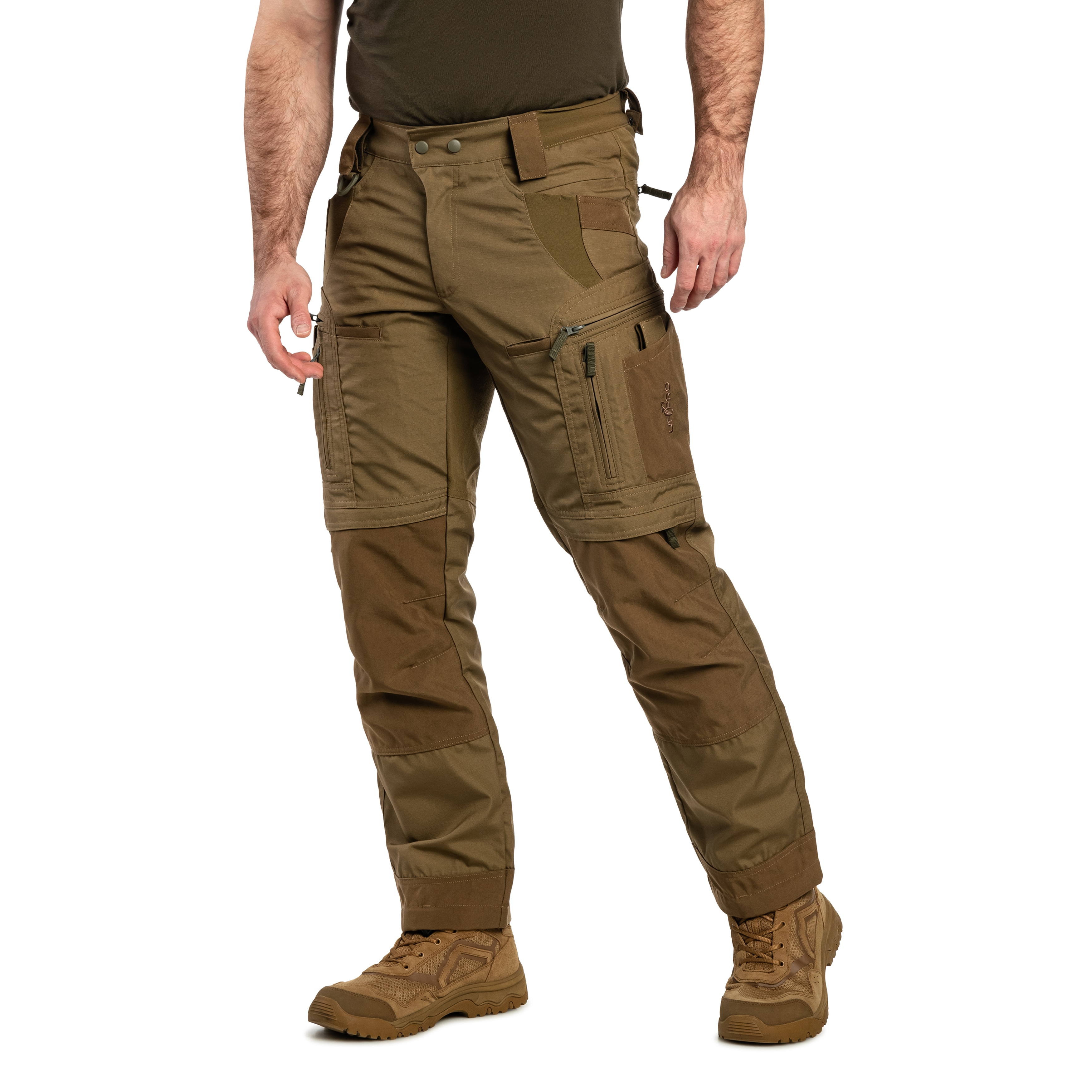 Spodnie UF PRO P-40 All-Terrain Gen.3 Tactical - Kangaroo