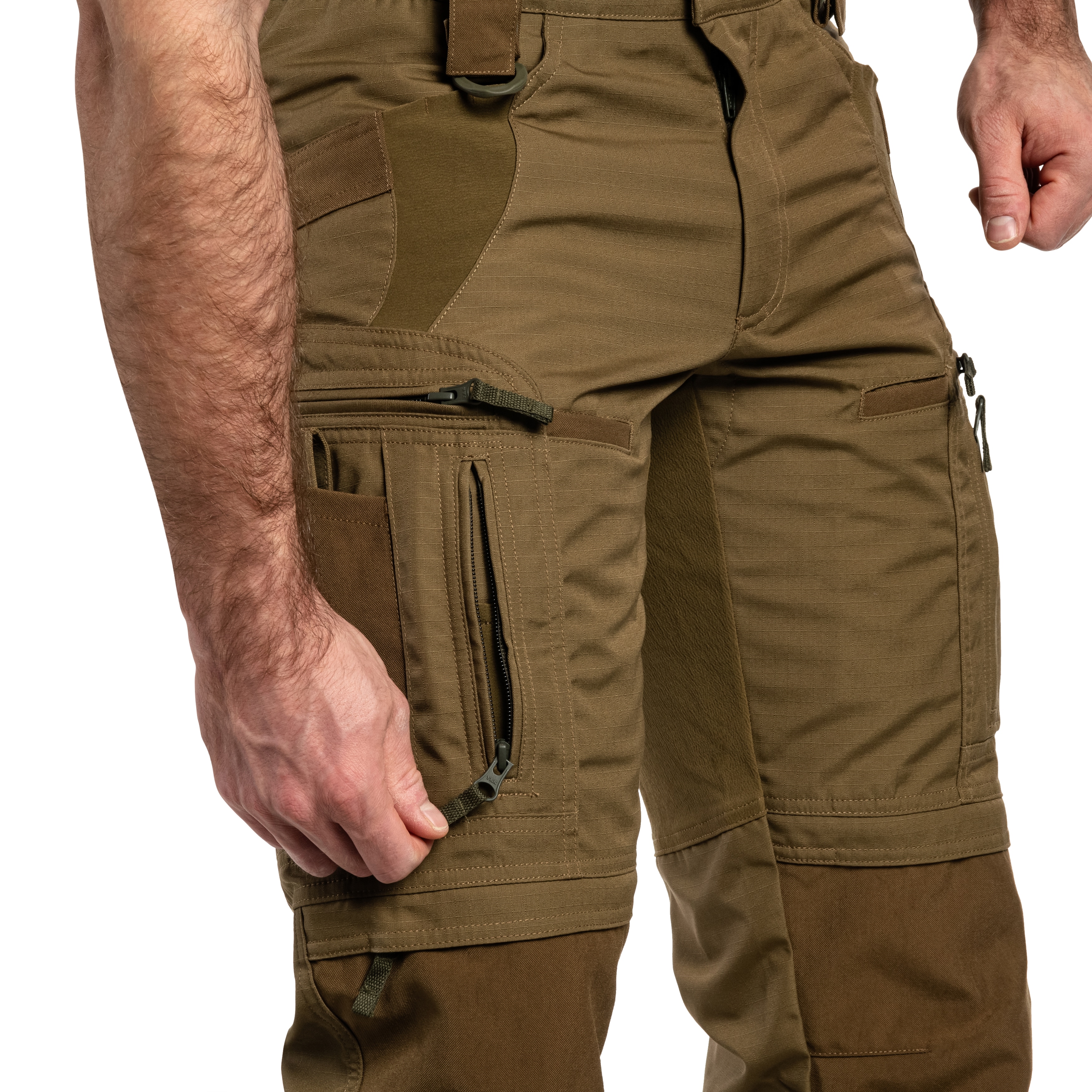 Spodnie UF PRO P-40 All-Terrain Gen.3 Tactical - Kangaroo