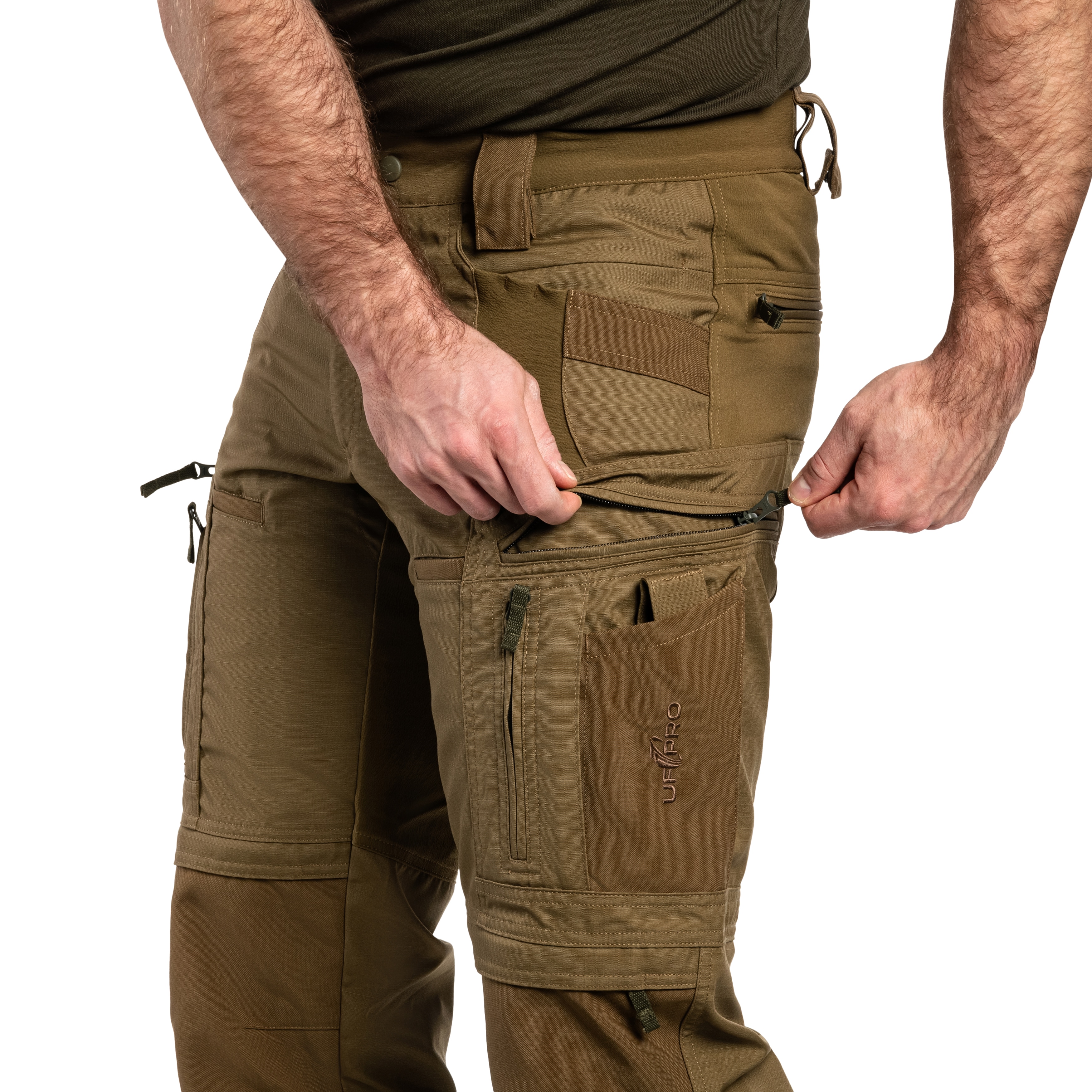 Spodnie UF PRO P-40 All-Terrain Gen.3 Tactical - Kangaroo