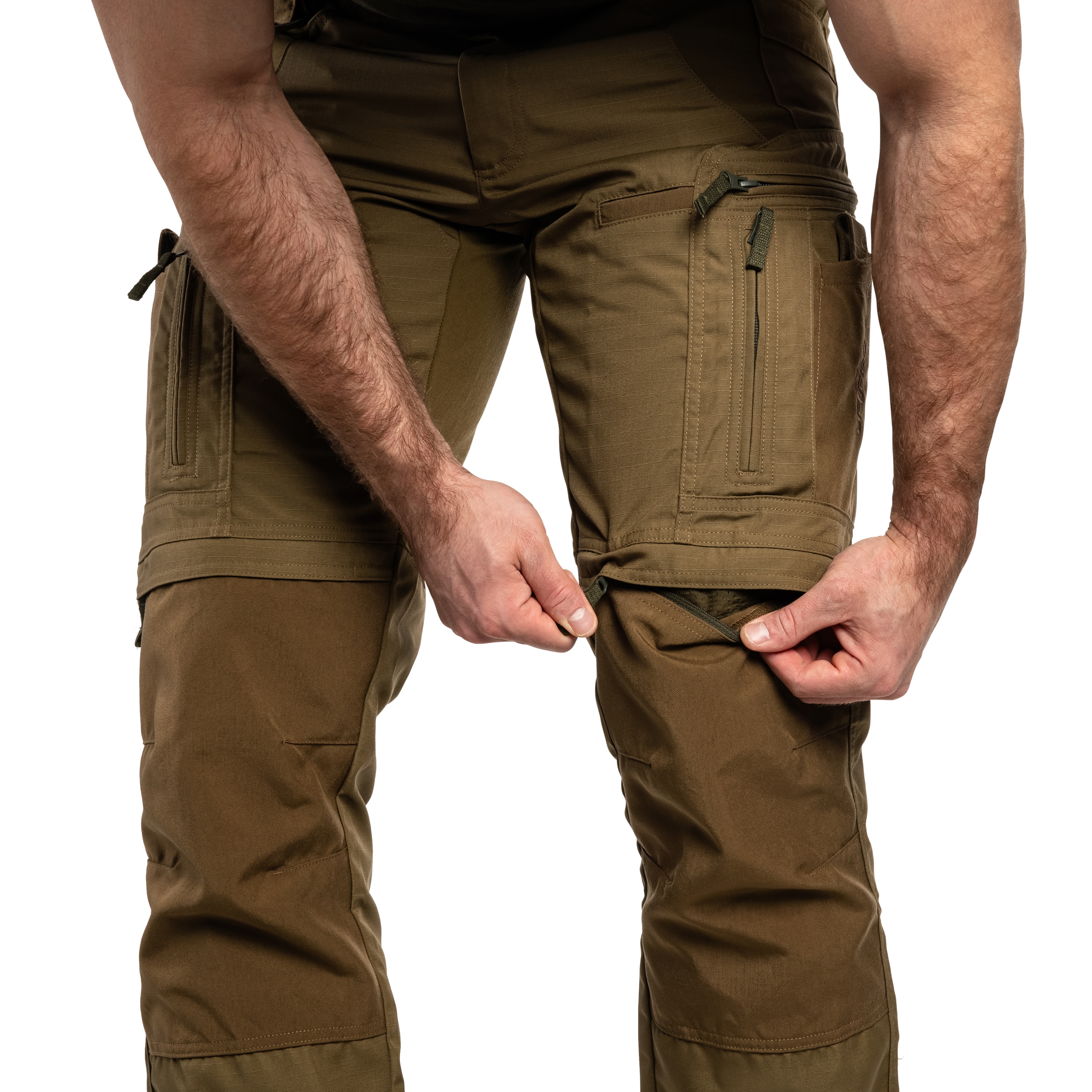 Spodnie UF PRO P-40 All-Terrain Gen.3 Tactical - Kangaroo