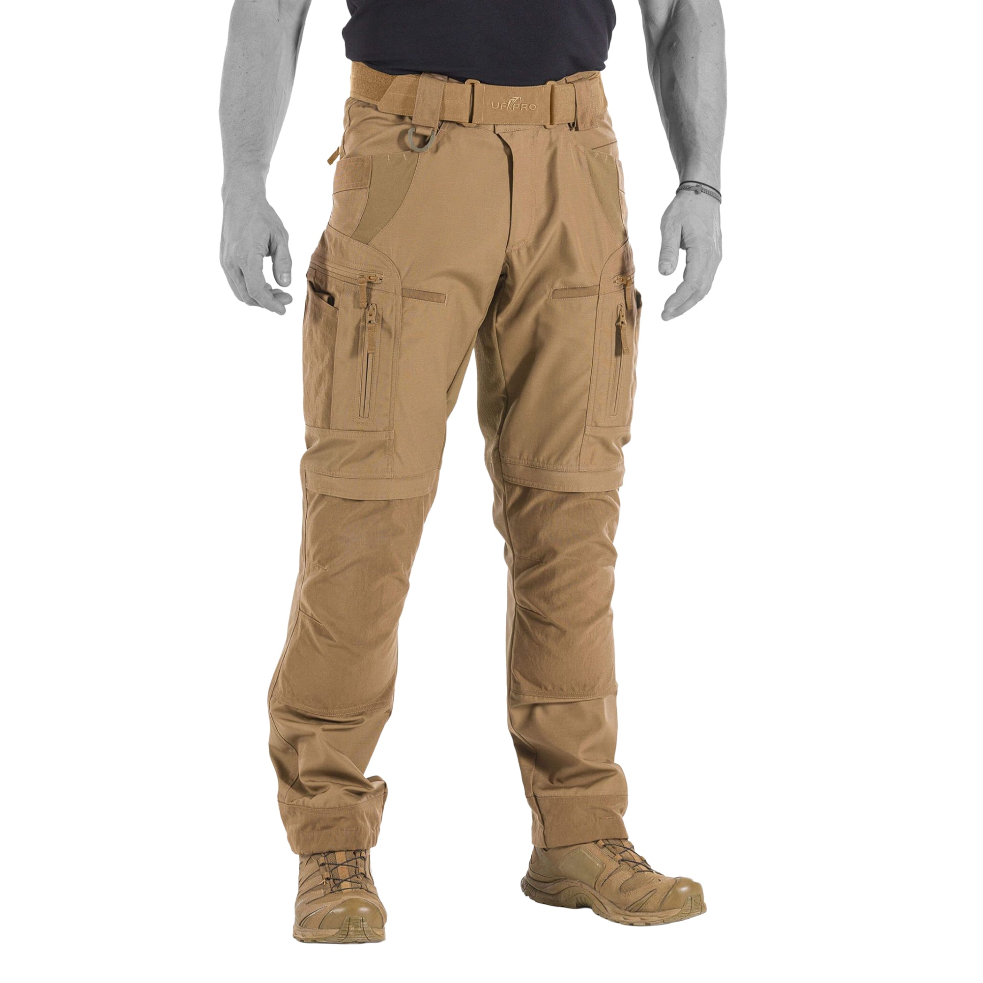 Spodnie UF PRO P-40 All-Terrain Gen.3 Tactical - Kangaroo