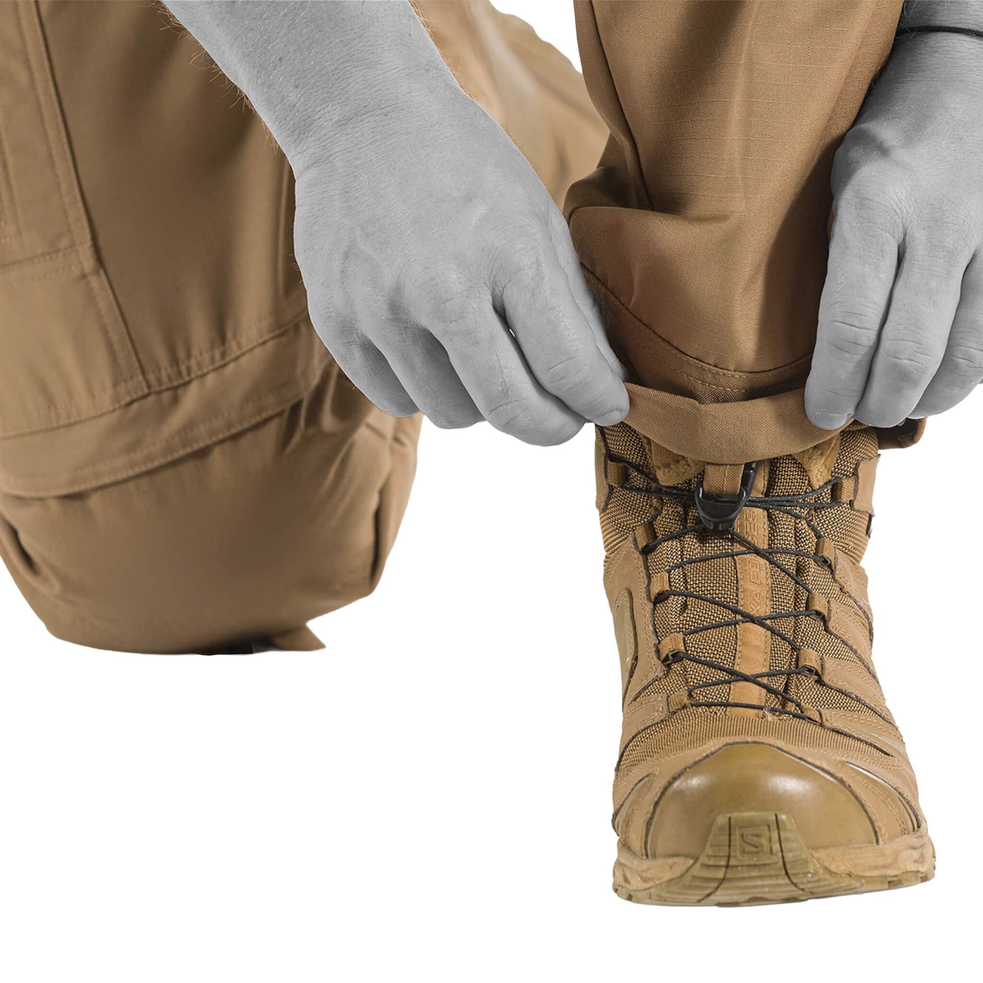 Spodnie UF PRO P-40 All-Terrain Gen.3 Tactical - Kangaroo