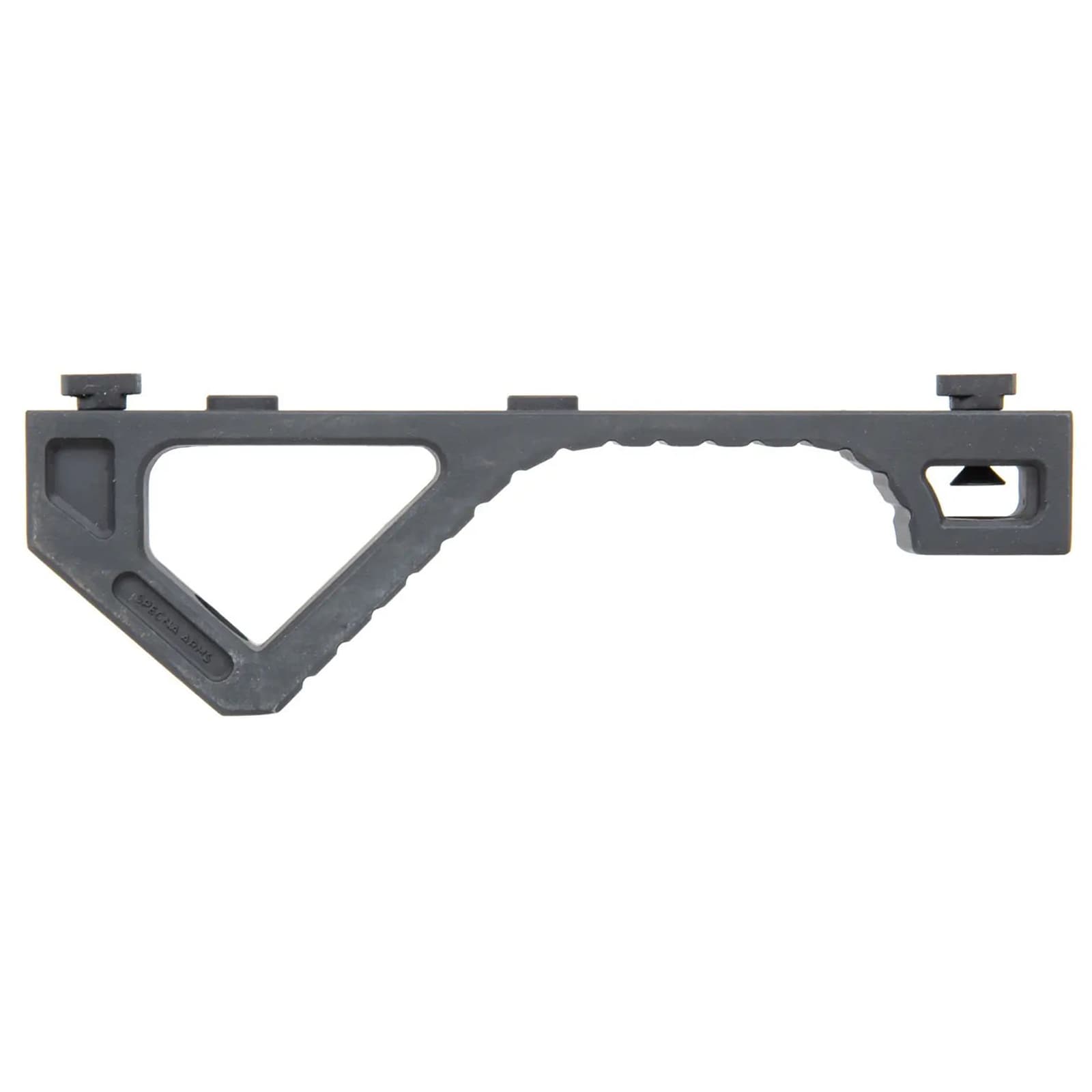 Передня кутова рукоятка Specna Arms SAAS Angular M-LOK - Black